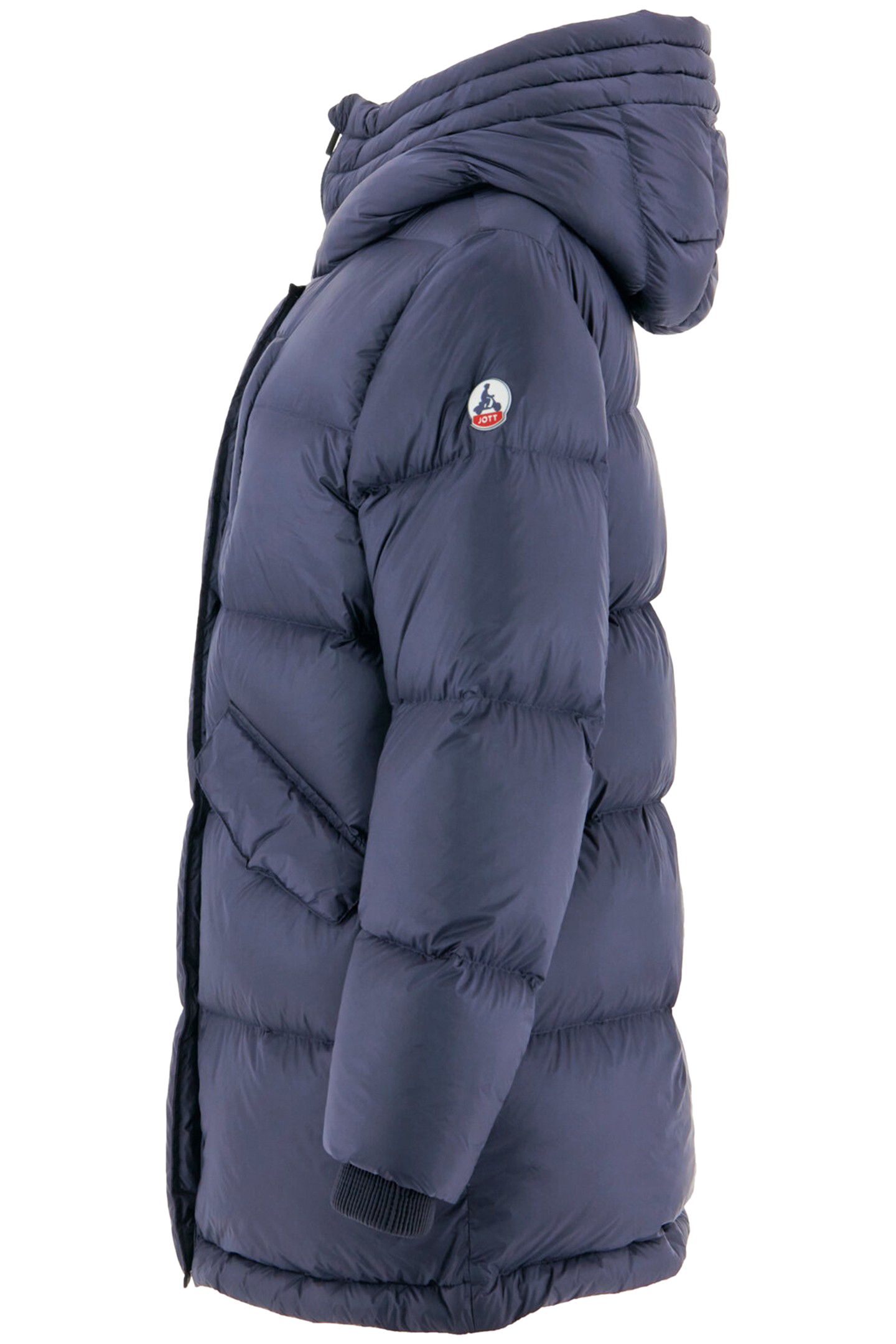 DELHI PARKA NAVY 3