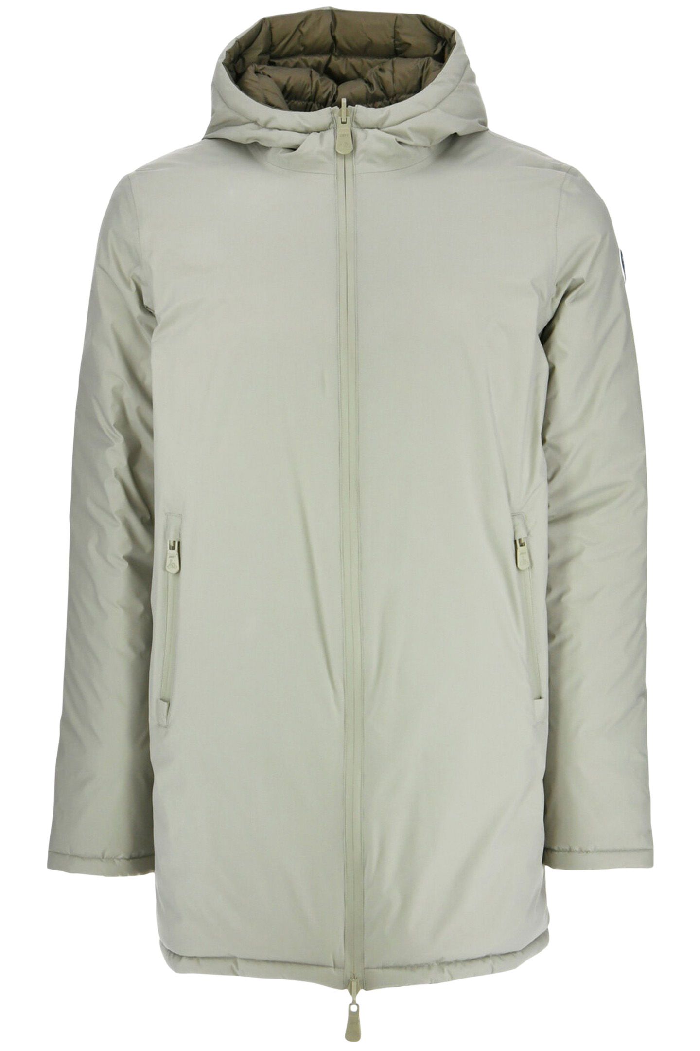 AMSTERDAM JACKET SAUGE / ARMY 3
