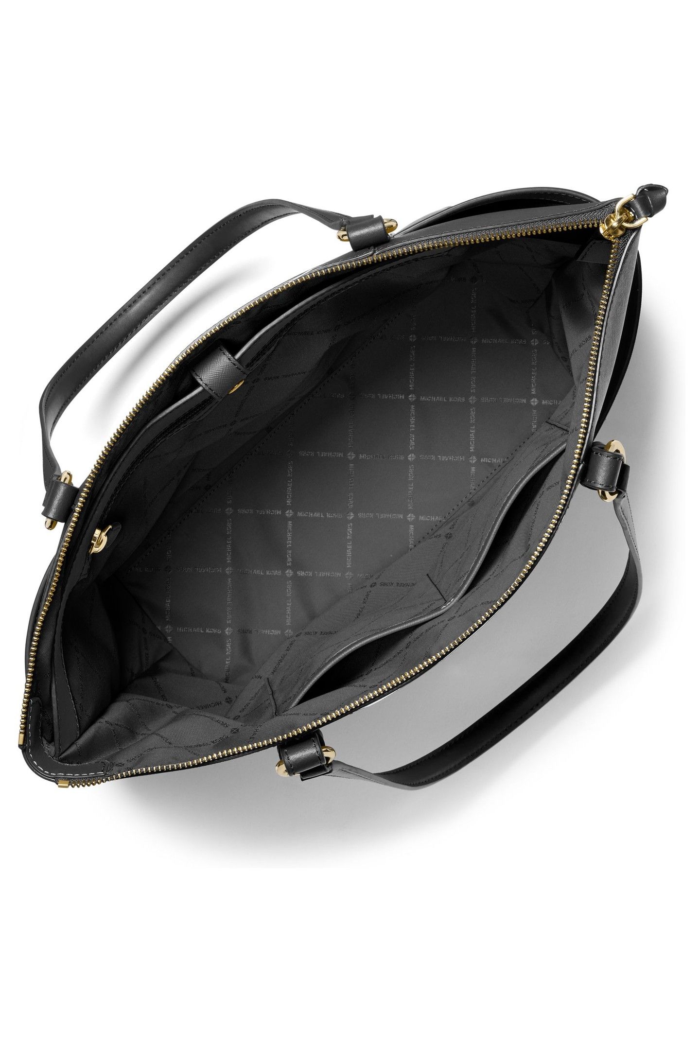 LARGE TOTE BAG BLACK 2