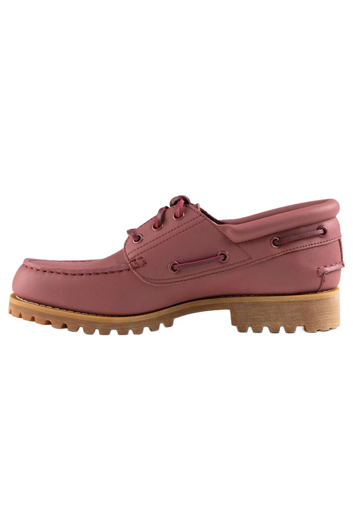 TIMBERLAND X HIGHSNOBIETY – AUTHENTIC 3-EYE LUG BOAT SHOE 1