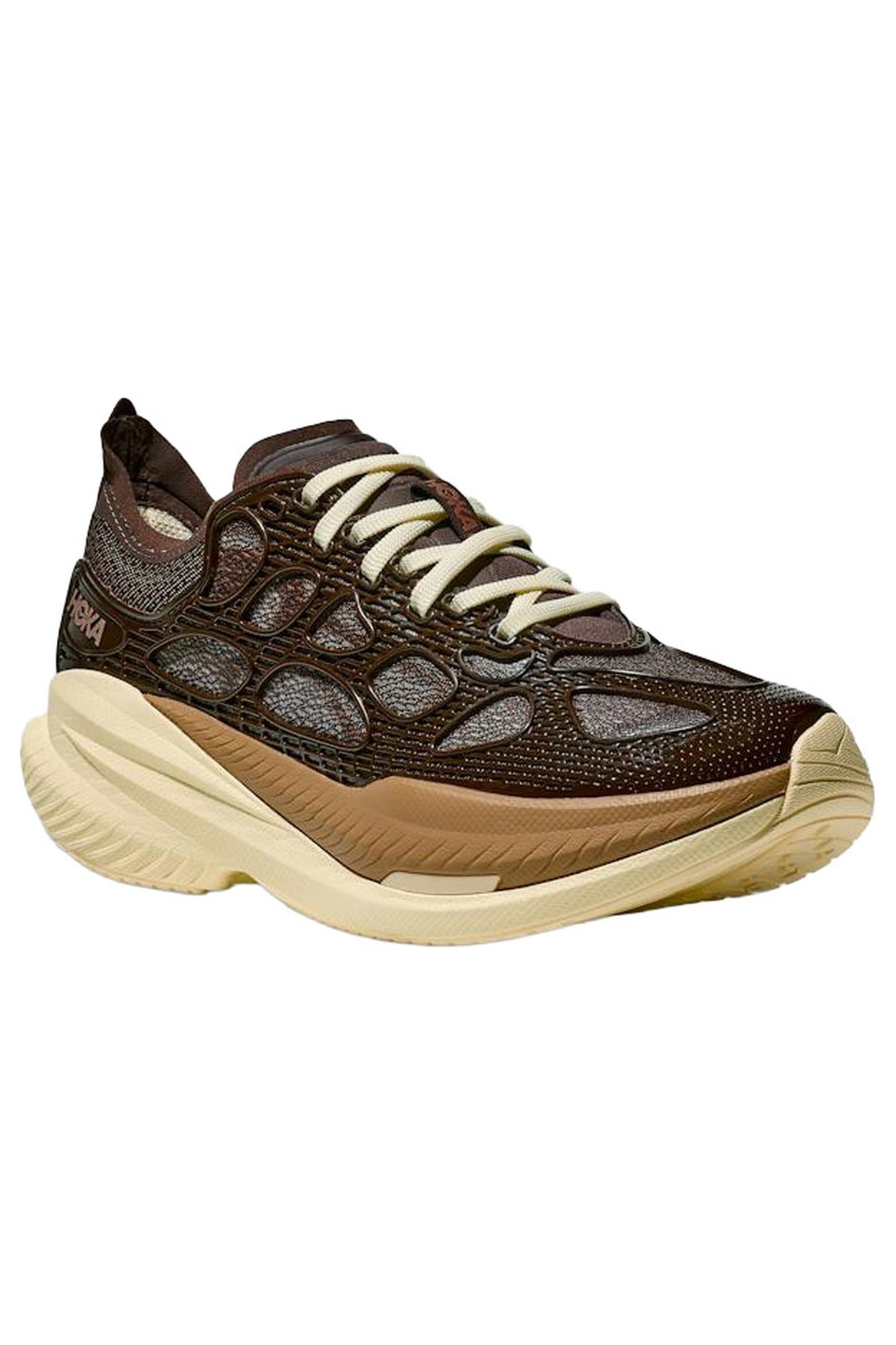 HOKA – MACH X CAGED WALNUT / MAPLE 1