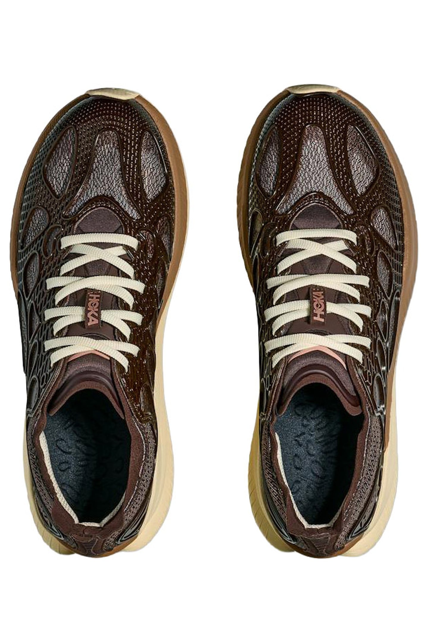 HOKA – MACH X CAGED WALNUT / MAPLE 5