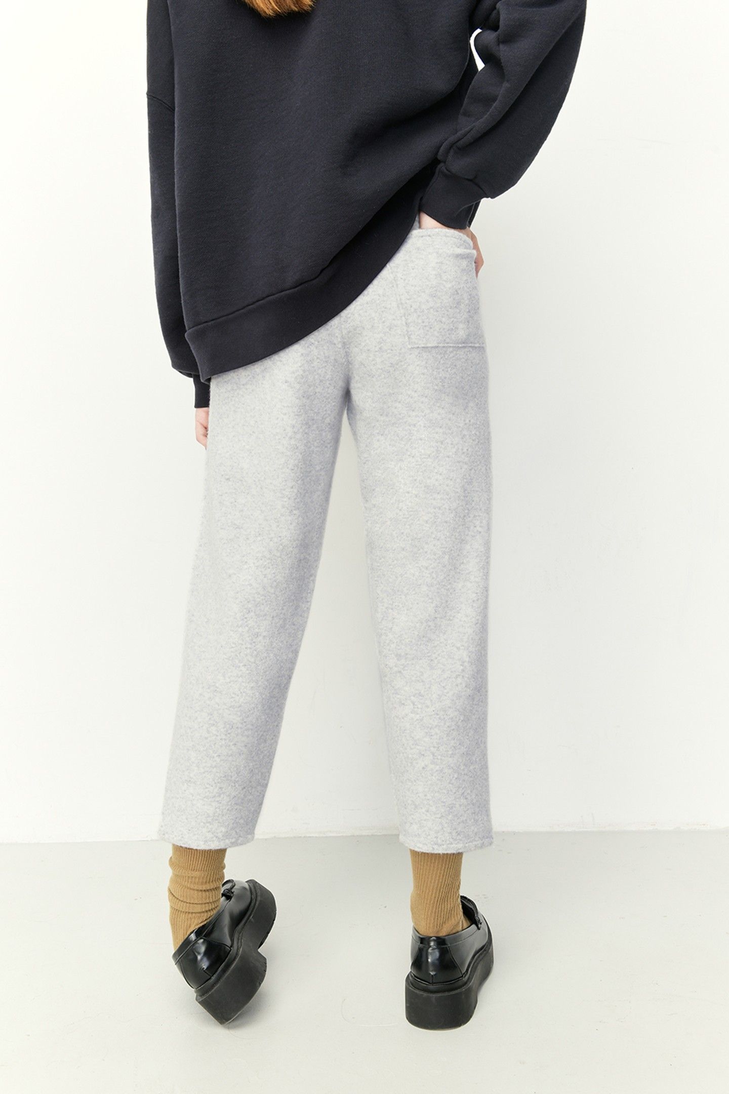 STRAIGHT JOGGING CHINA GREY 3