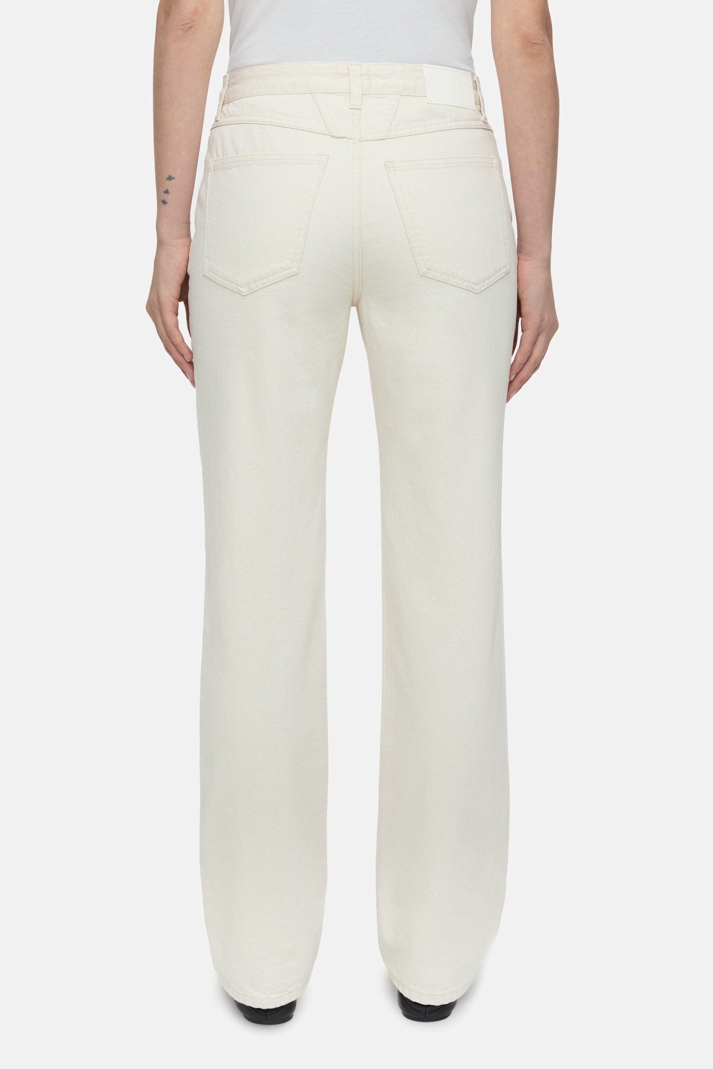 ROAN JEANS IVORY 4