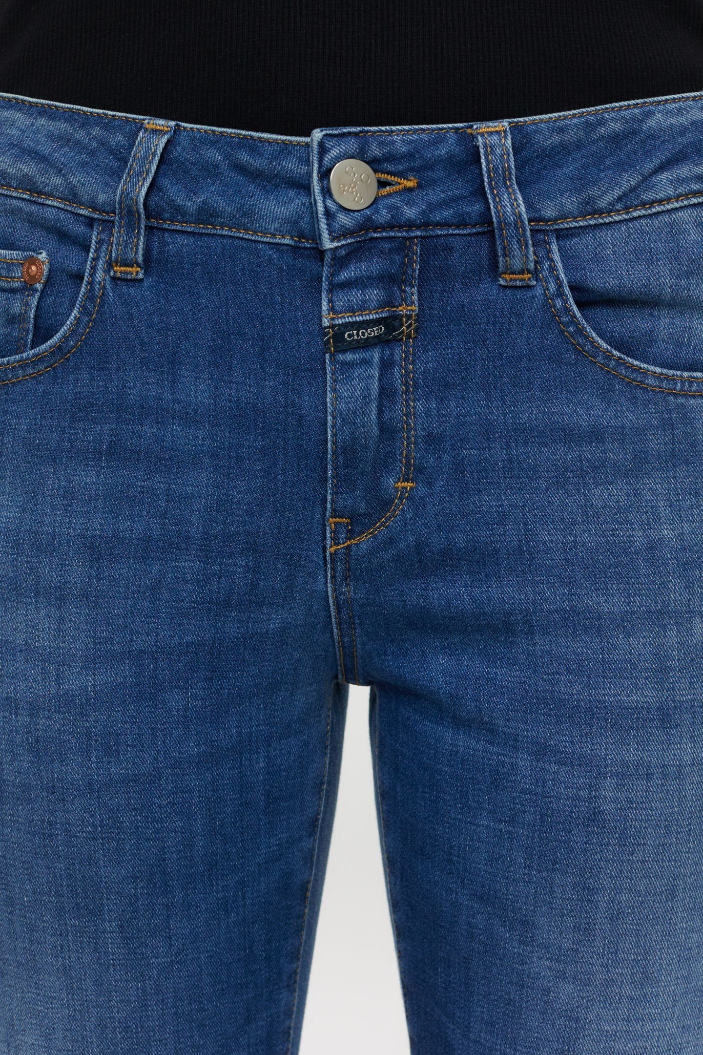BAKER JEANS DARK BLUE 5