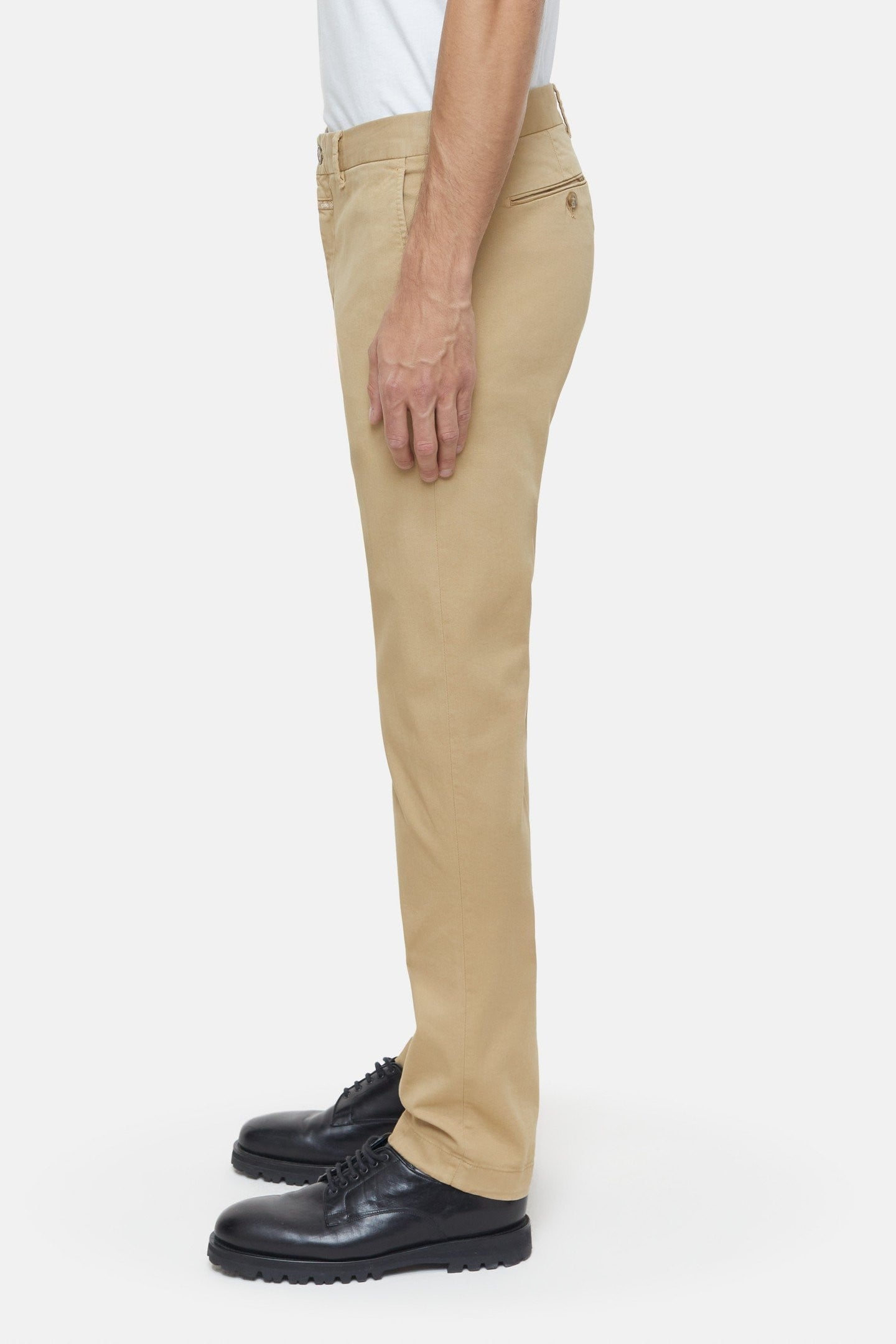 CLIFTON SLIM PANTS HORIZON BLUE 7