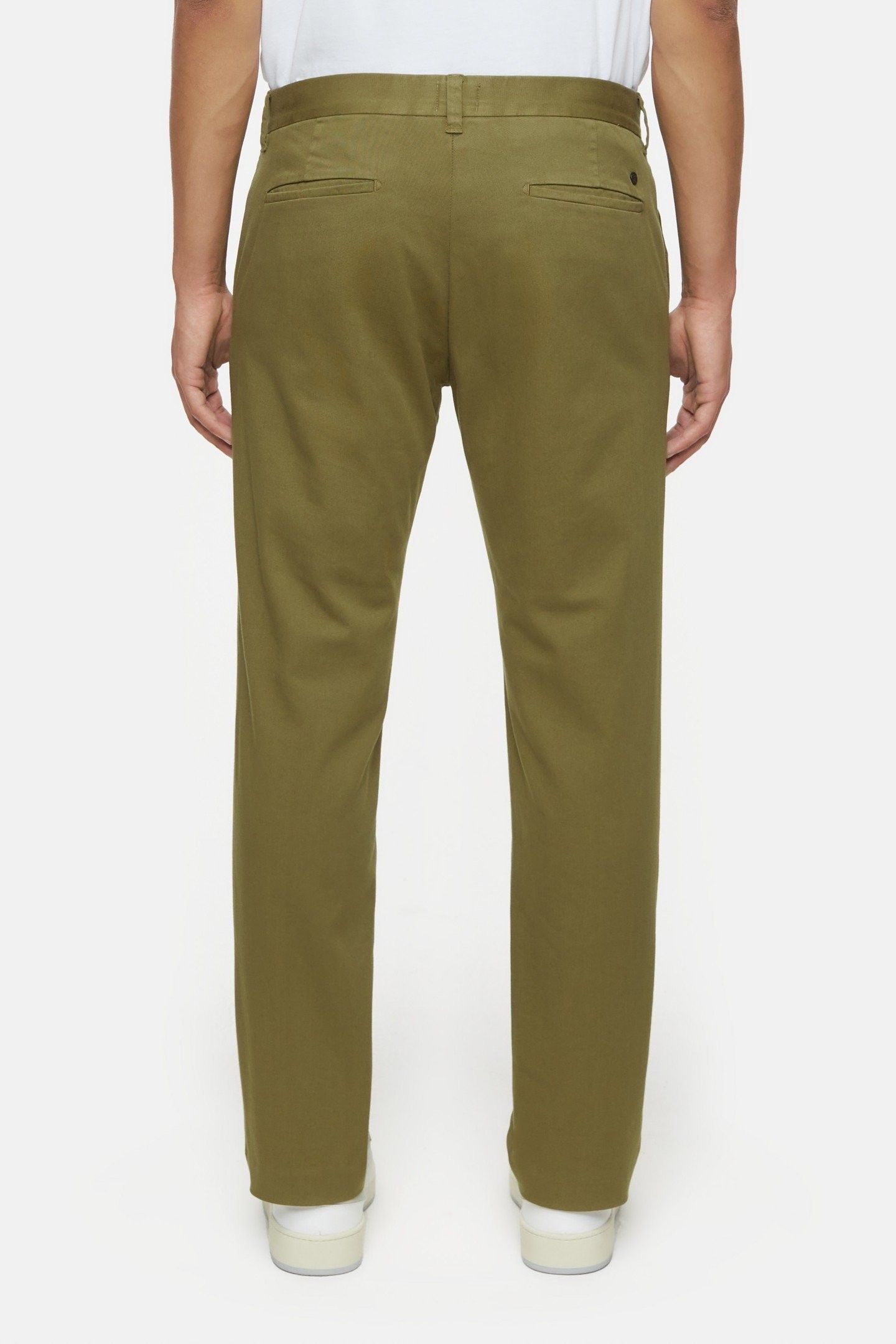 CLIFTON TRUE PANTS ROCK GREY 6