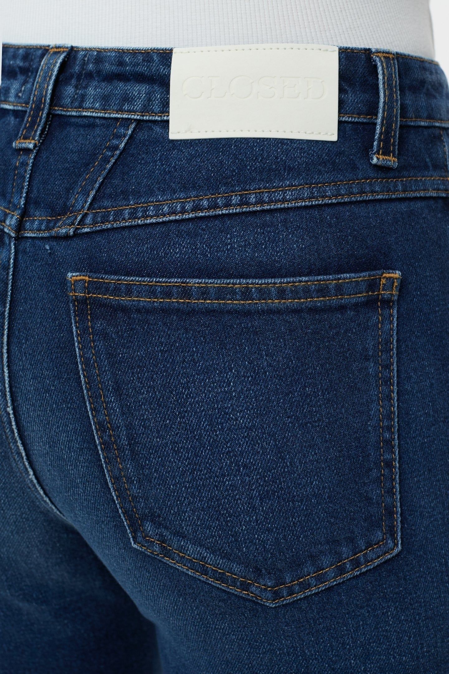 JAYLEN JEANS DARK BLUE 7
