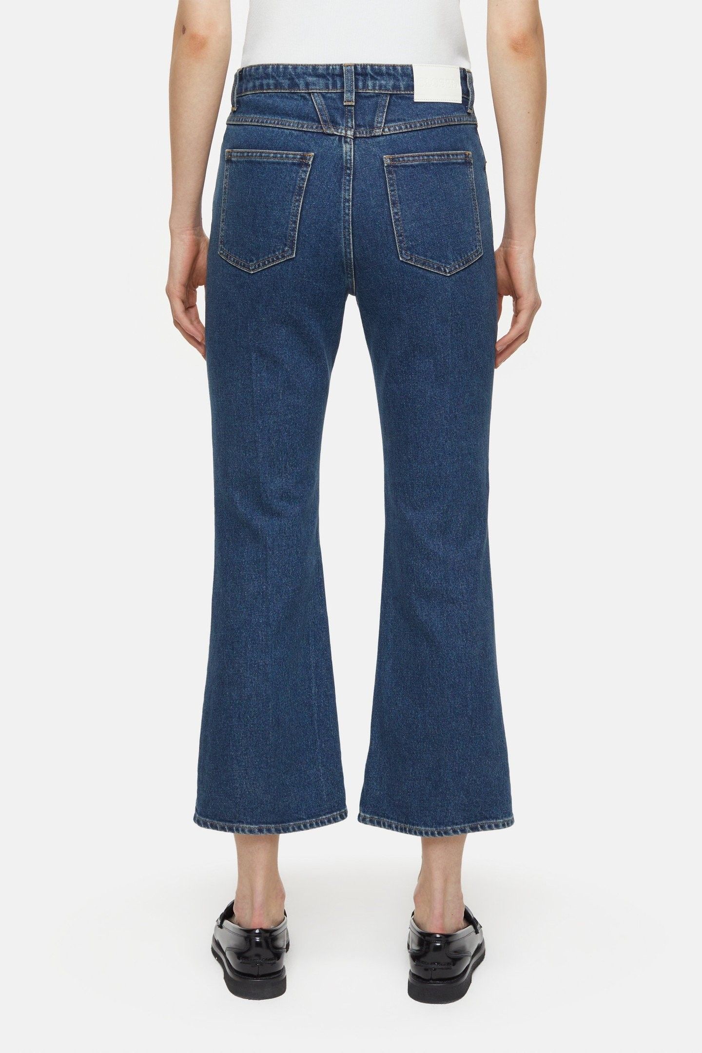 HI-SUN JEANS DARK BLUE 3