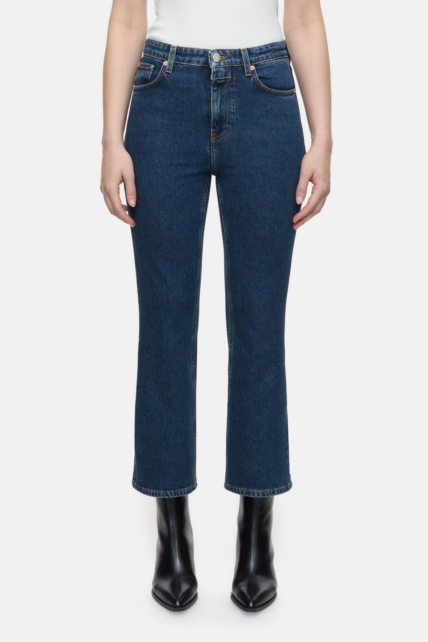 HI-SUN JEANS DARK BLUE 2