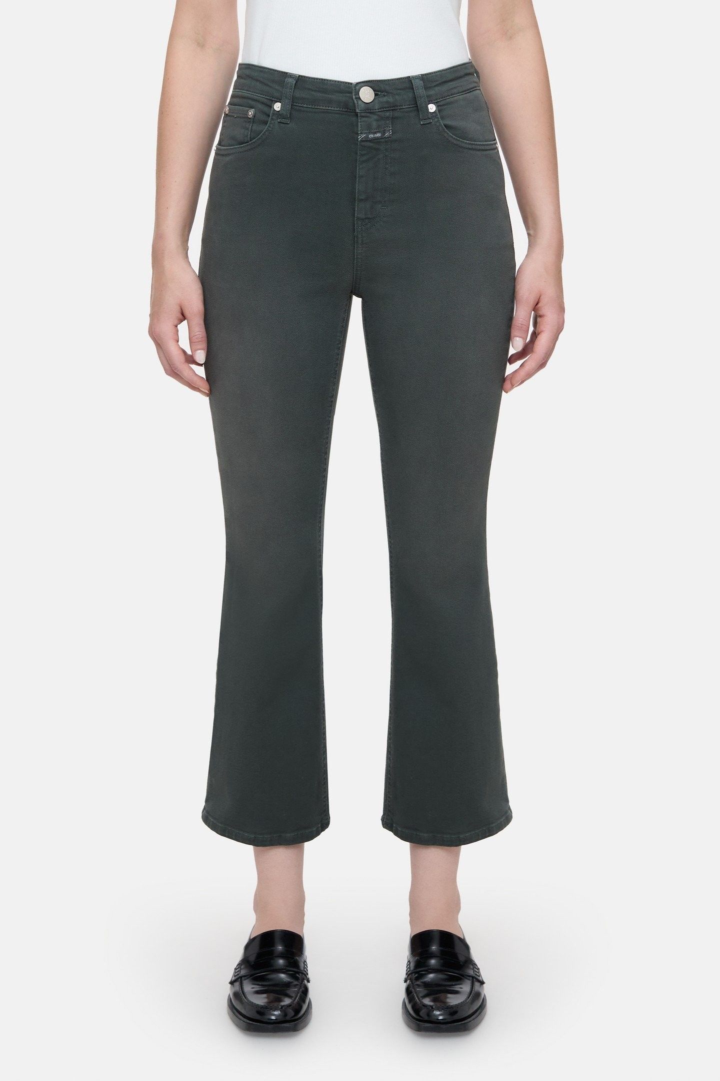 HI-SUN JEANS PINI GREEN 1