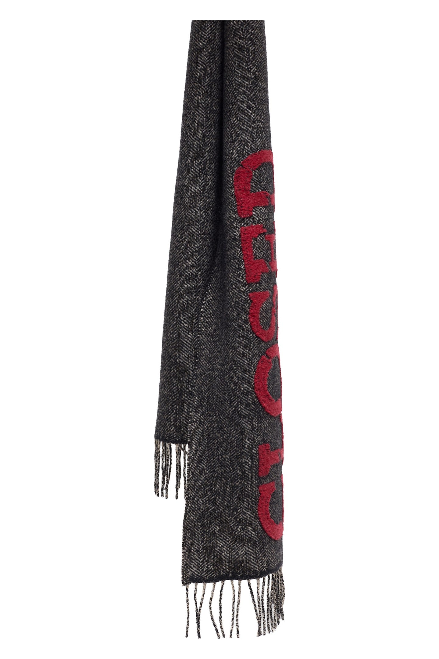 SCARF SCARVES CASHEW CREAM 3