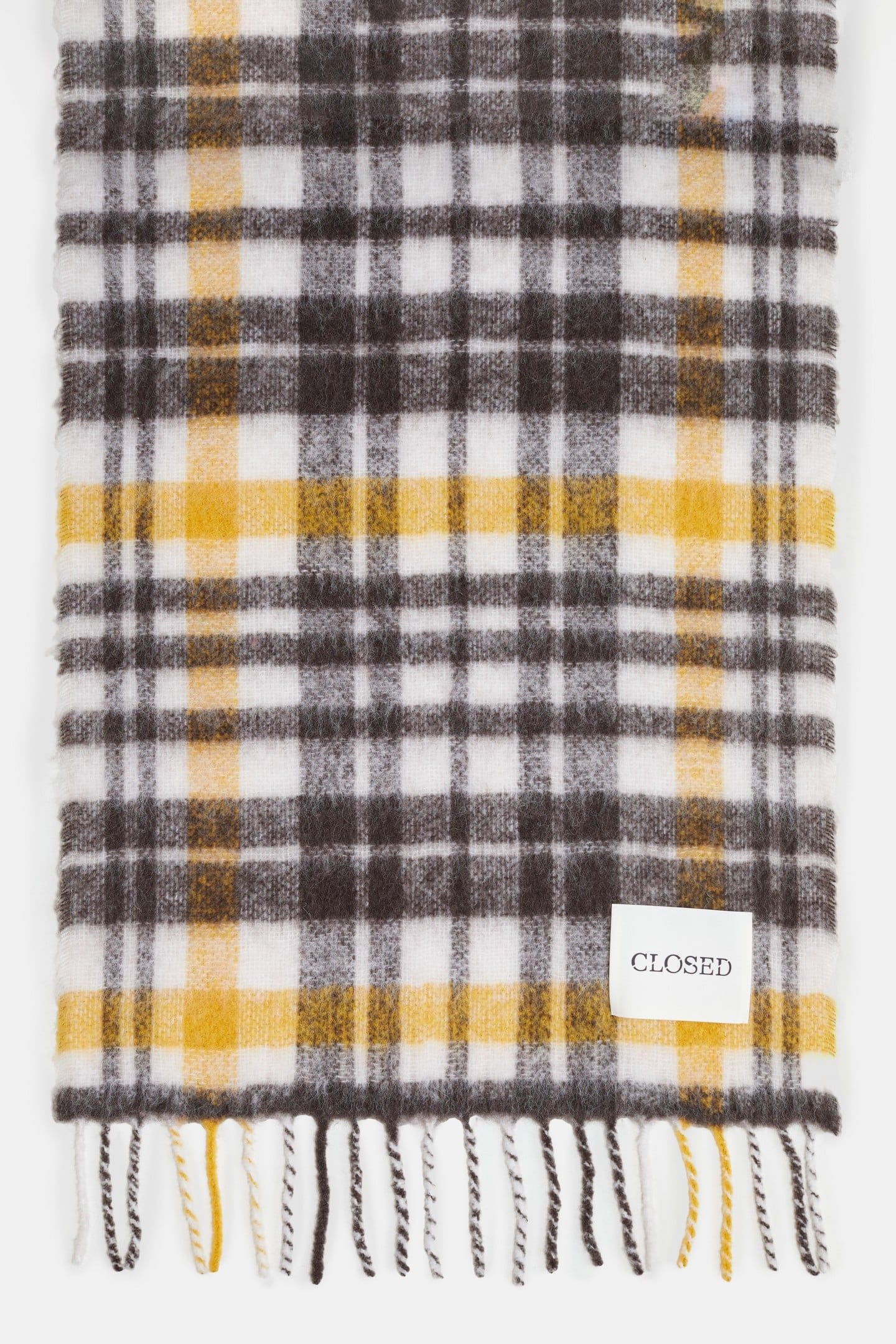SCARF SCARVES IRISH COFFEE 1