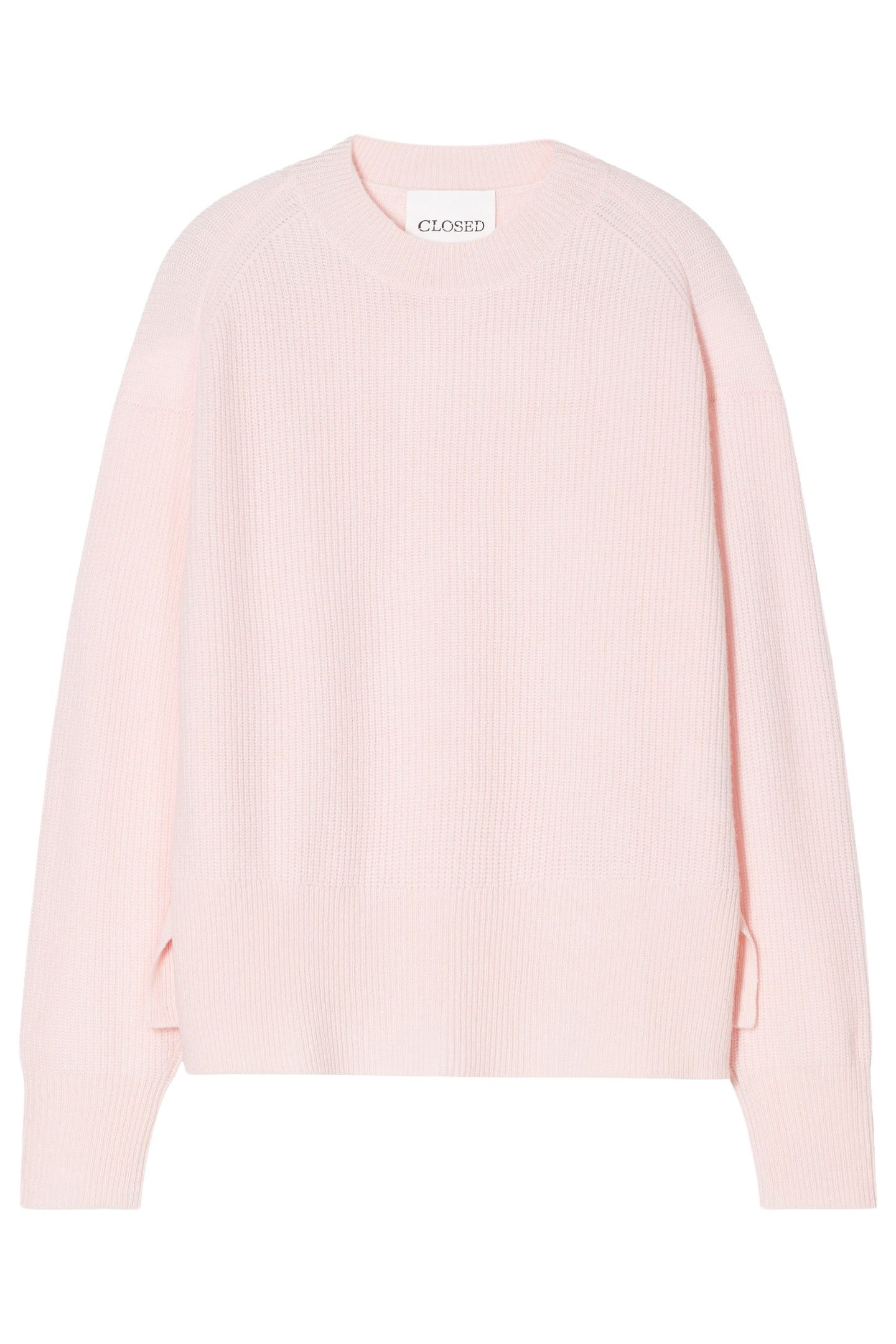 CROPPED CREW NECK KNITS ENGLISH ROSE 3
