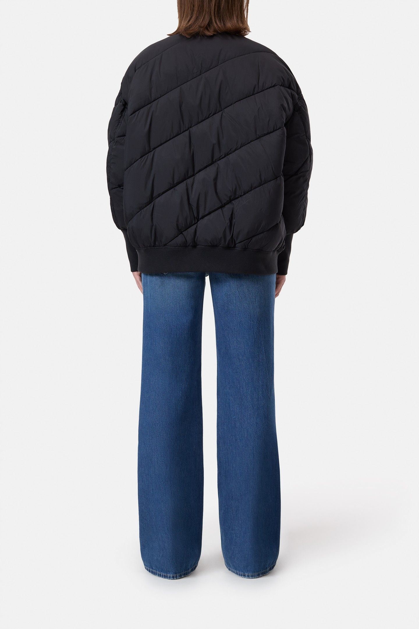 QUILTED JACKET BLACK 3