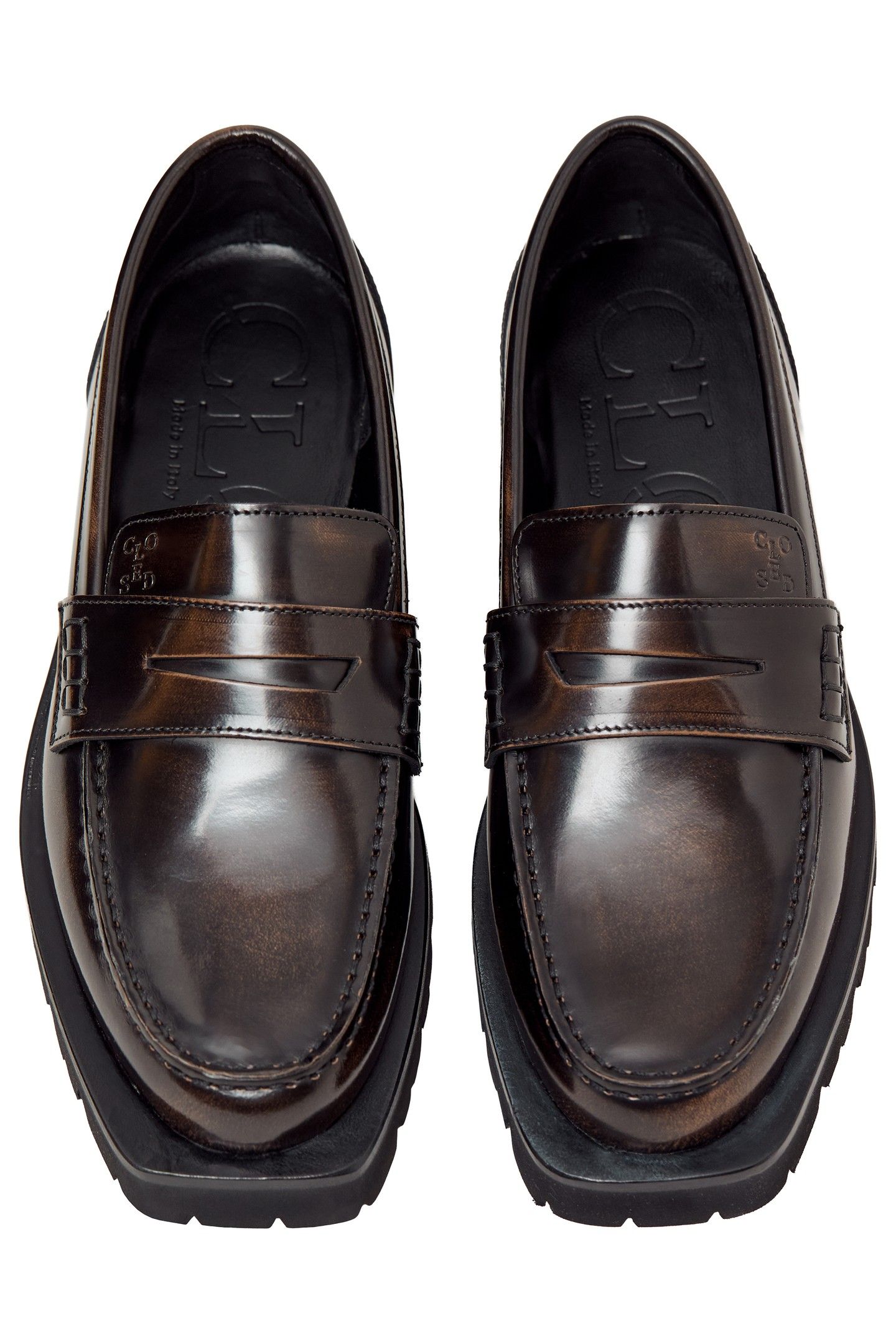 LOAFER SHOES IRISH COFFEE 2