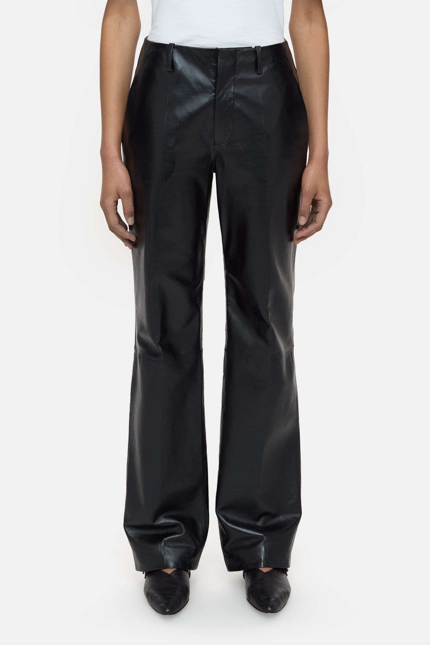 SASIA PANTS BLACK 2
