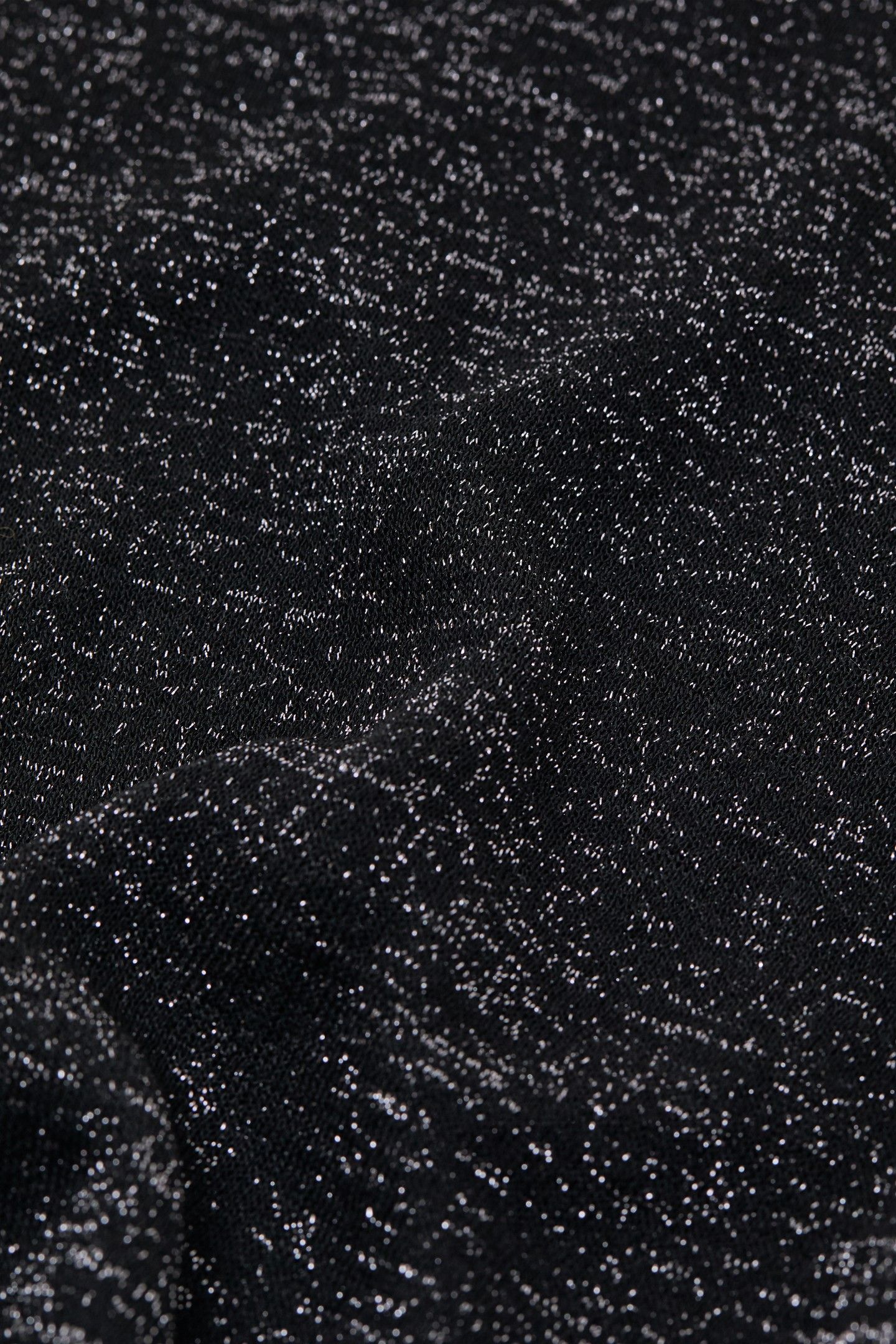 TANK TOP KNITS BLACK 5