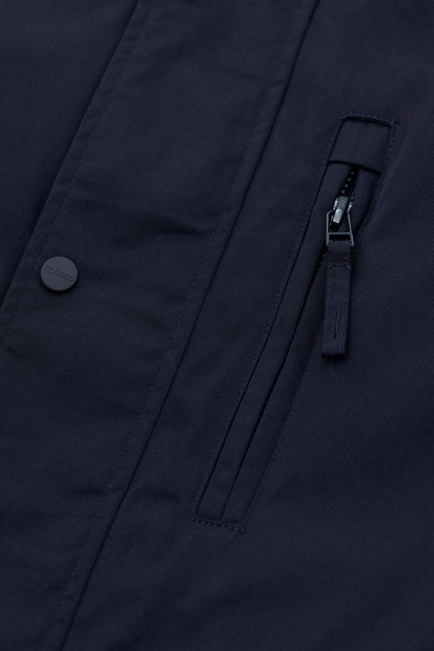 PUFFER GILET DARK NIGHT 6