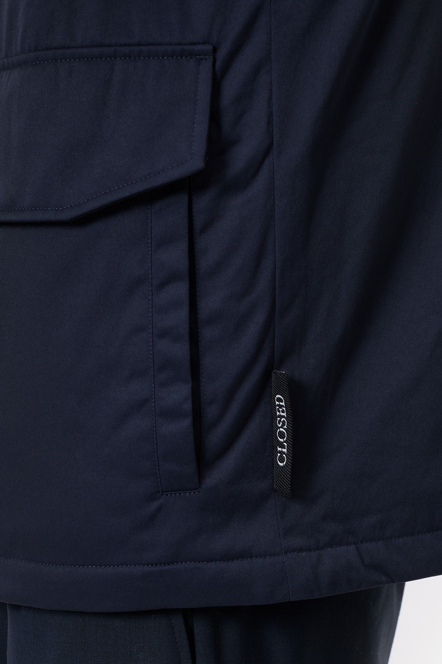 PUFFER GILET DARK NIGHT 7