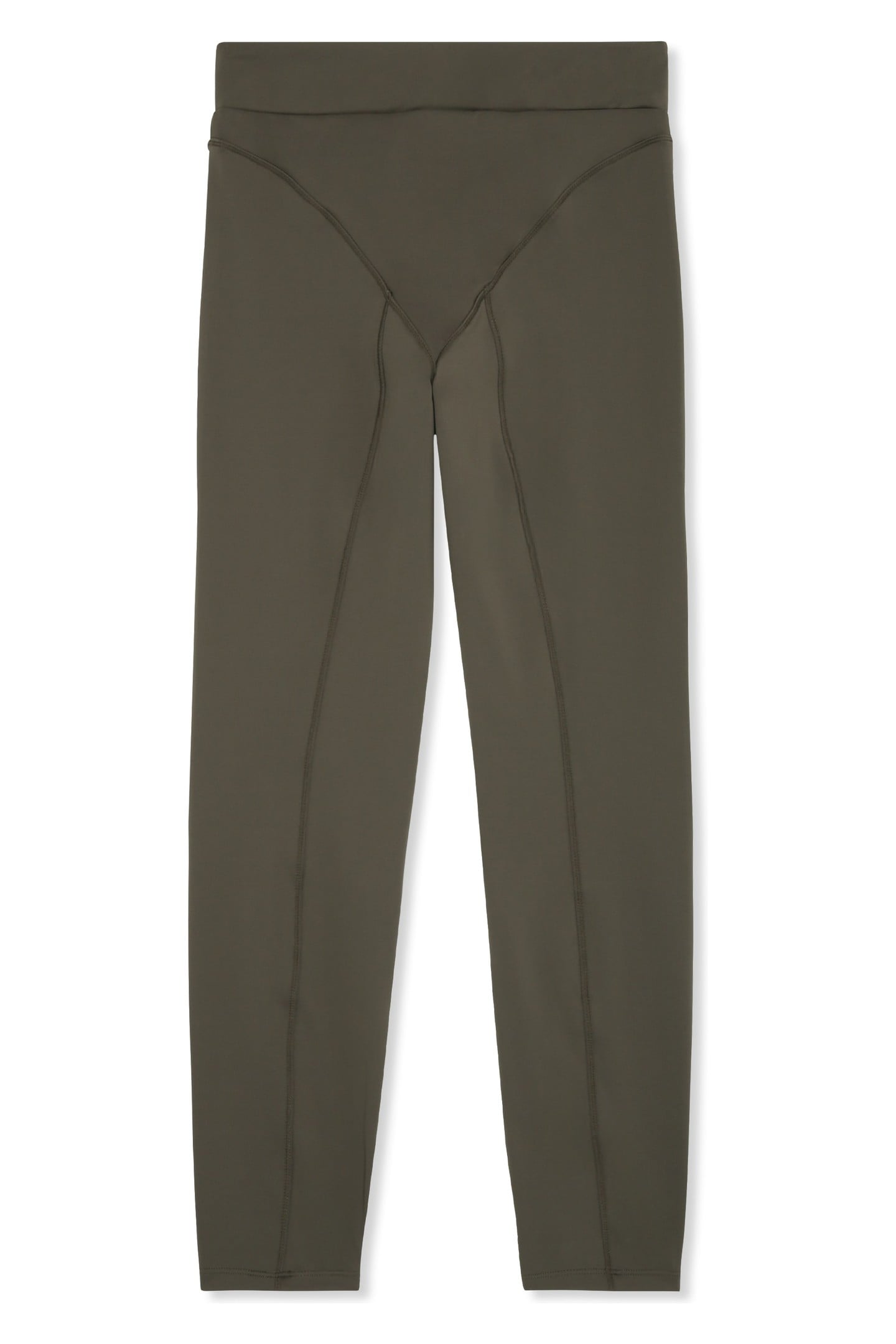 CORSICO HIGH WAIST SCULPTURAL LEGGINGS DEEP DEPTHS 4