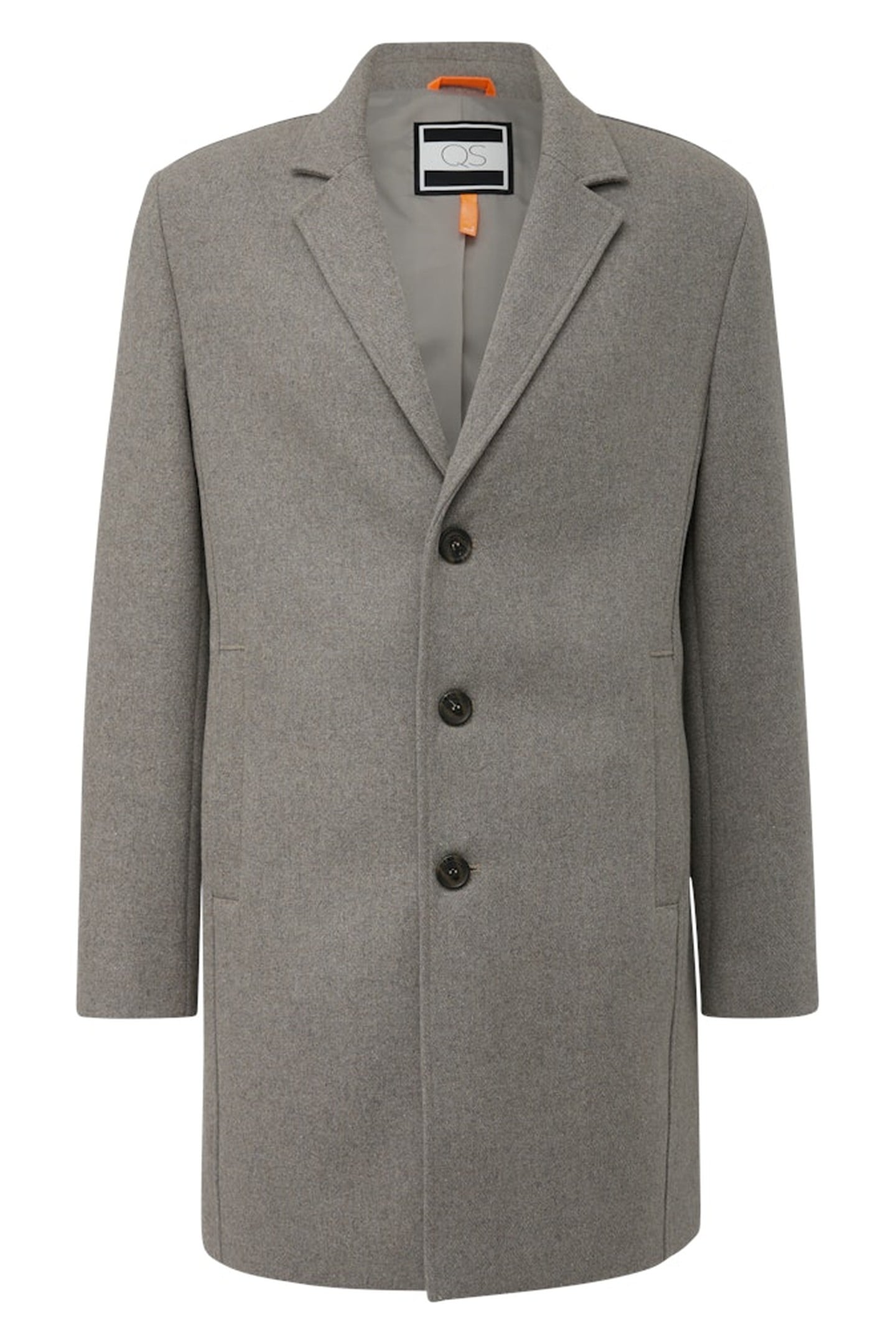 S.OLIVER-QS JACKET OUTDOOR BROWN 4