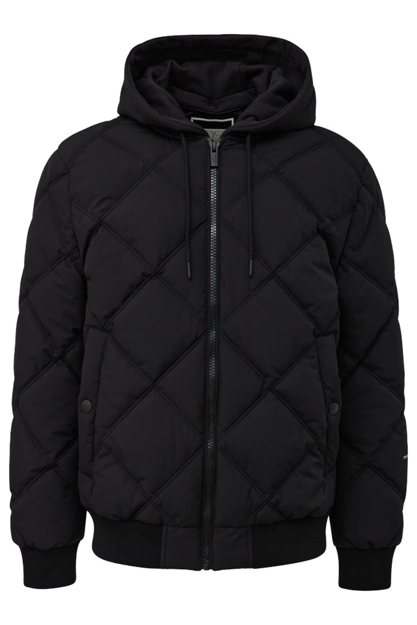 S.OLIVER-QS JACKET OUTDOOR BLACK 4