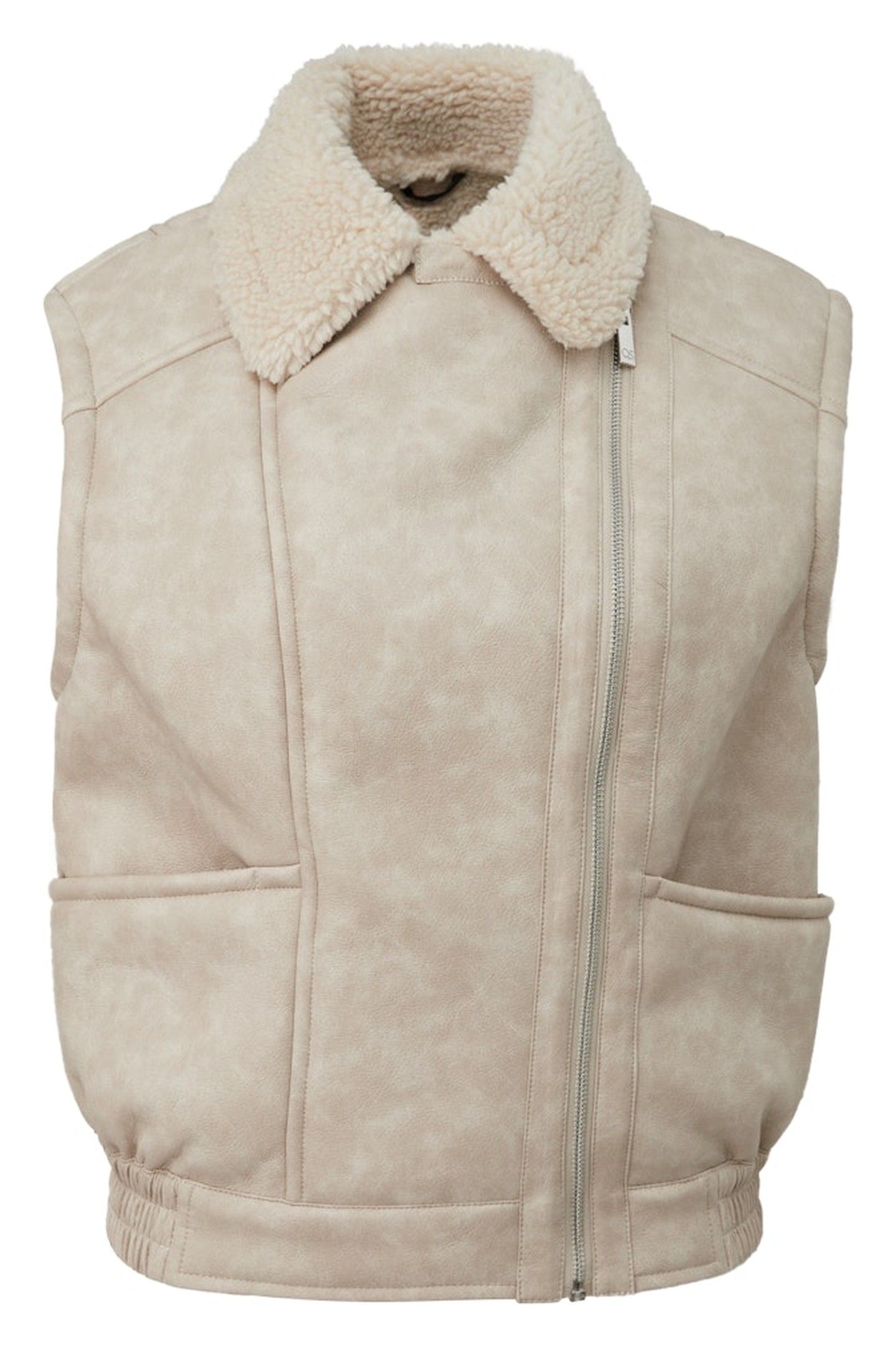 S.OLIVER-QS JACKET OUTDOOR BEIGE 4