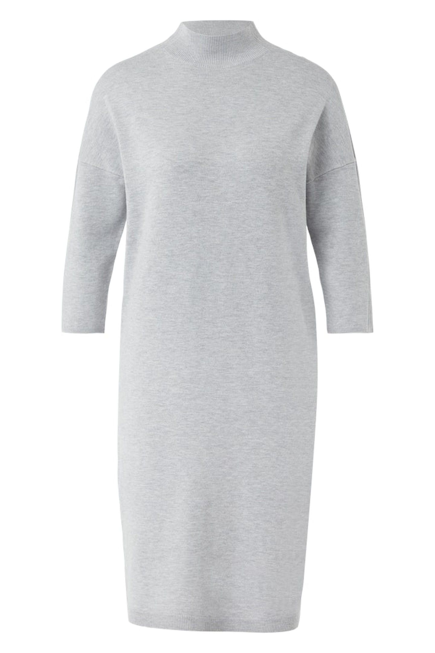 COMMA DRESSES LIGHT GREY 4