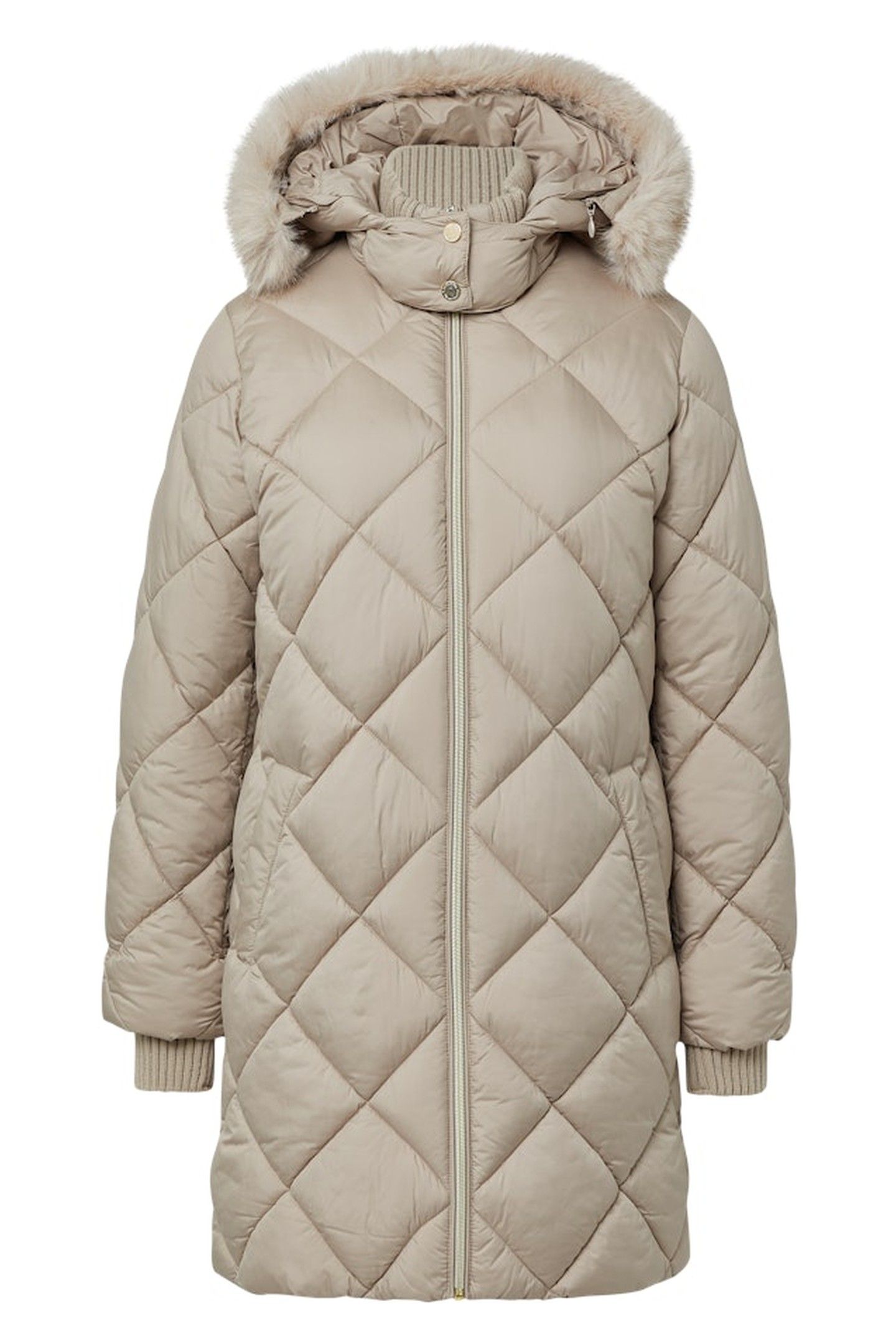 COMMA JACKET OUTDOOR BROWN 4