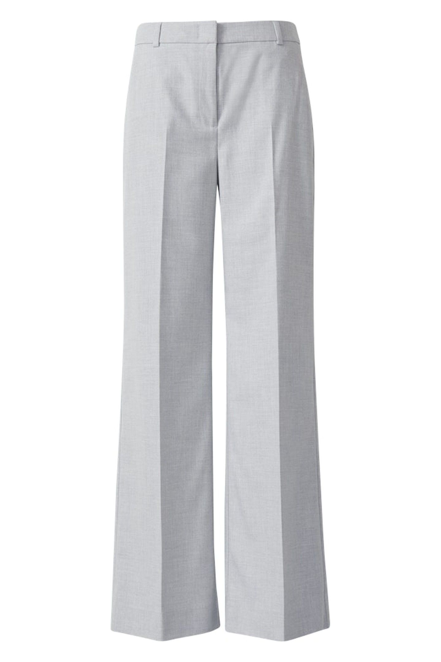 COMMA PANTS LIGHT GREY 4