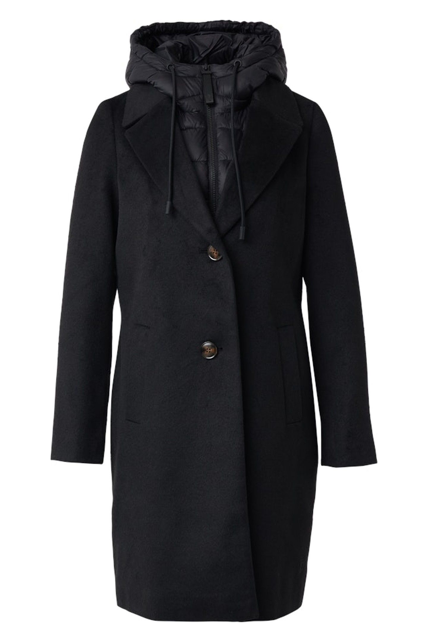 COMMA JACKET OUTDOOR BLACK 4