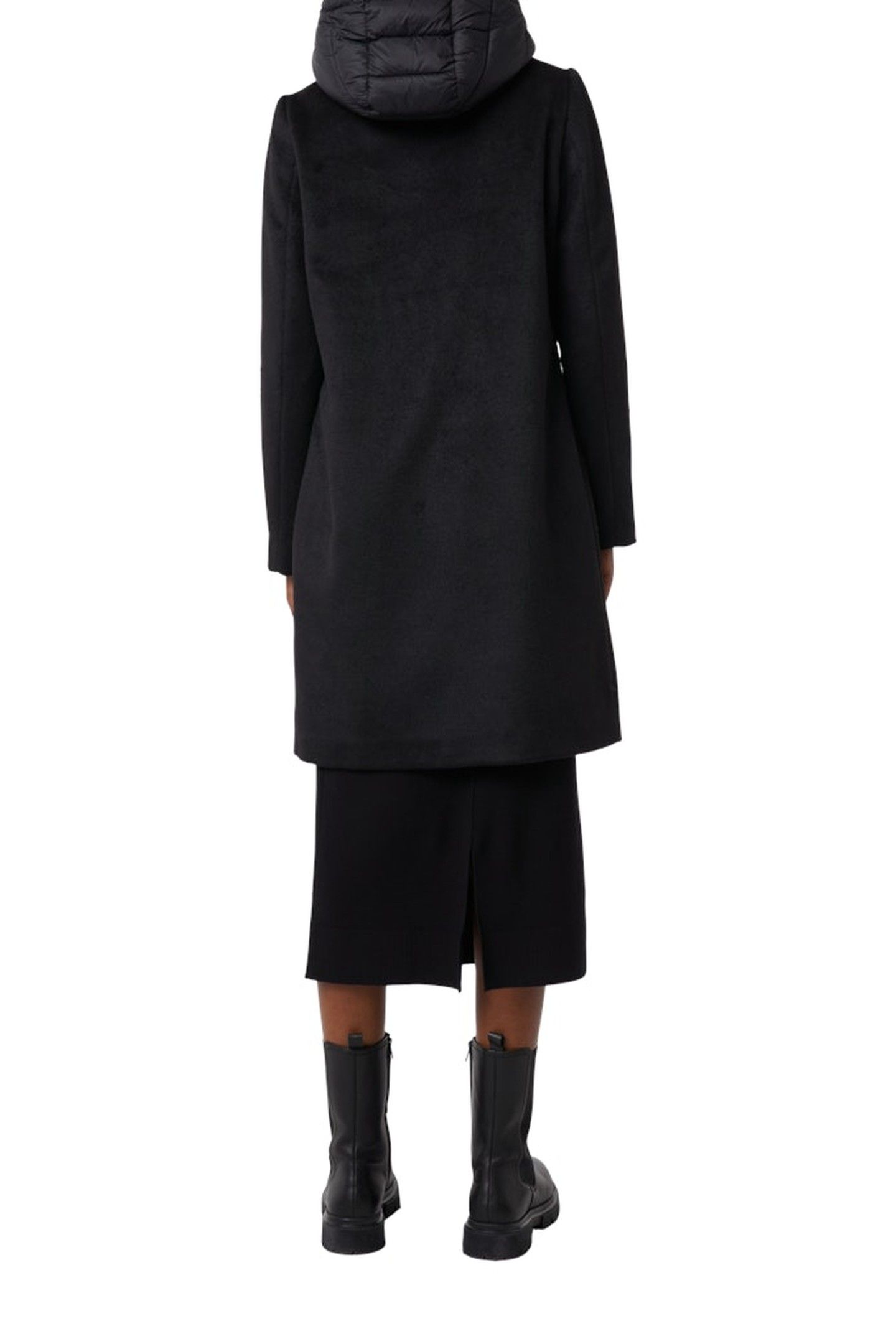COMMA JACKET OUTDOOR BLACK 3