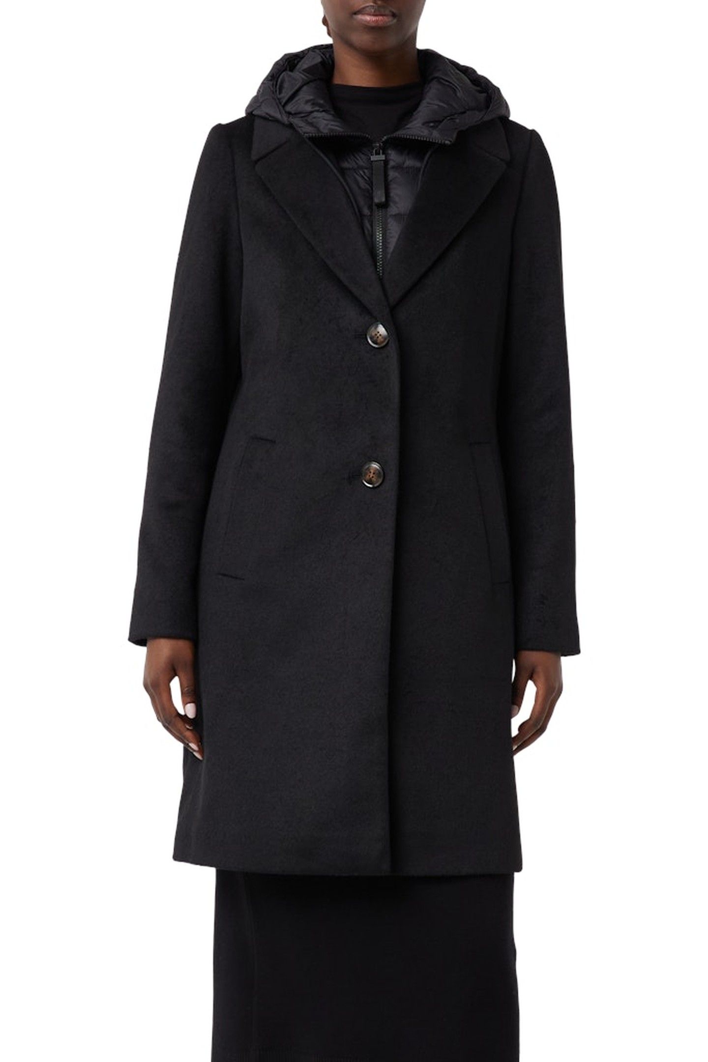 COMMA JACKET OUTDOOR BLACK 1