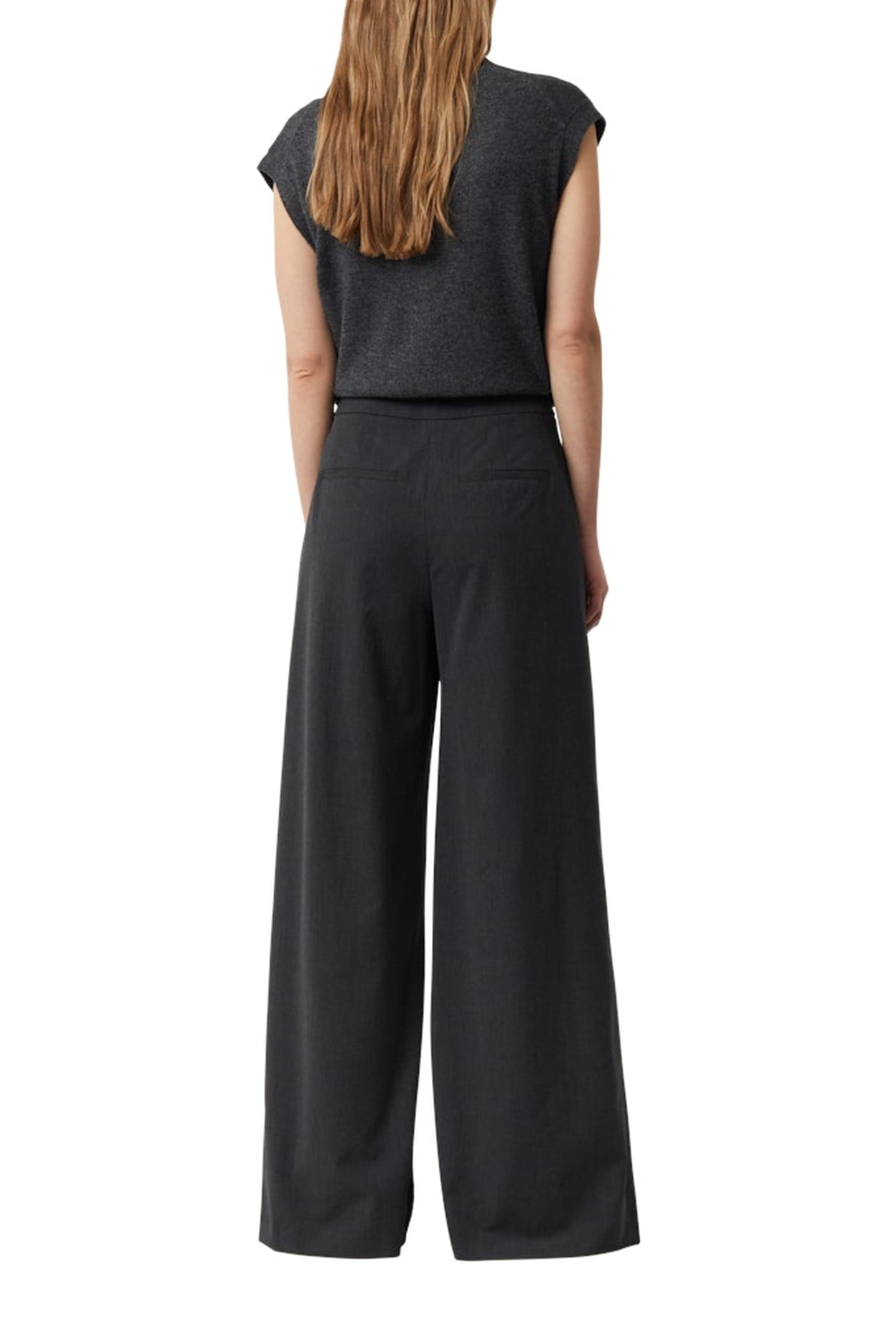 COMMA PANTS GREY 3