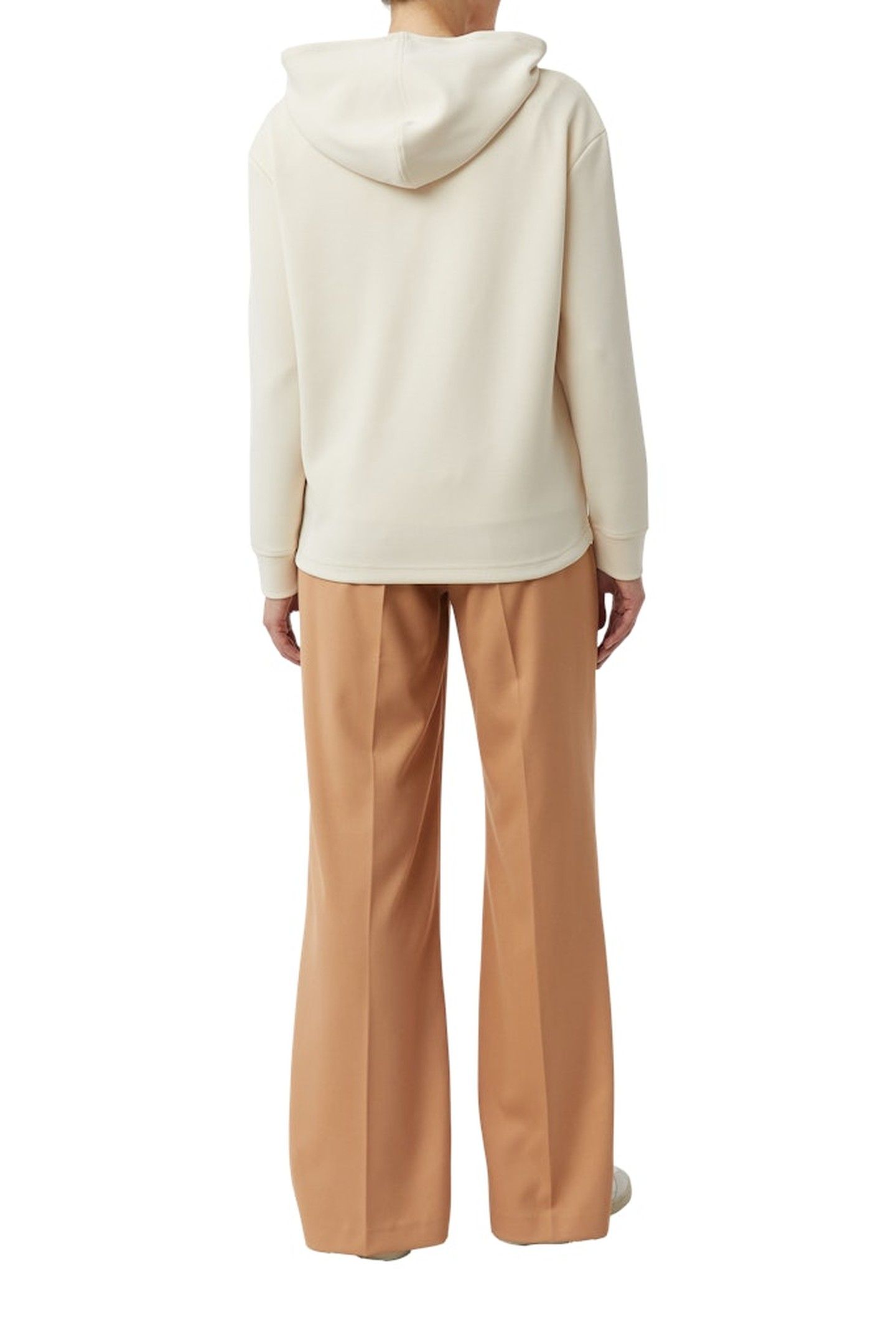 COMMA SWEATSHIRTS BEIGE 3