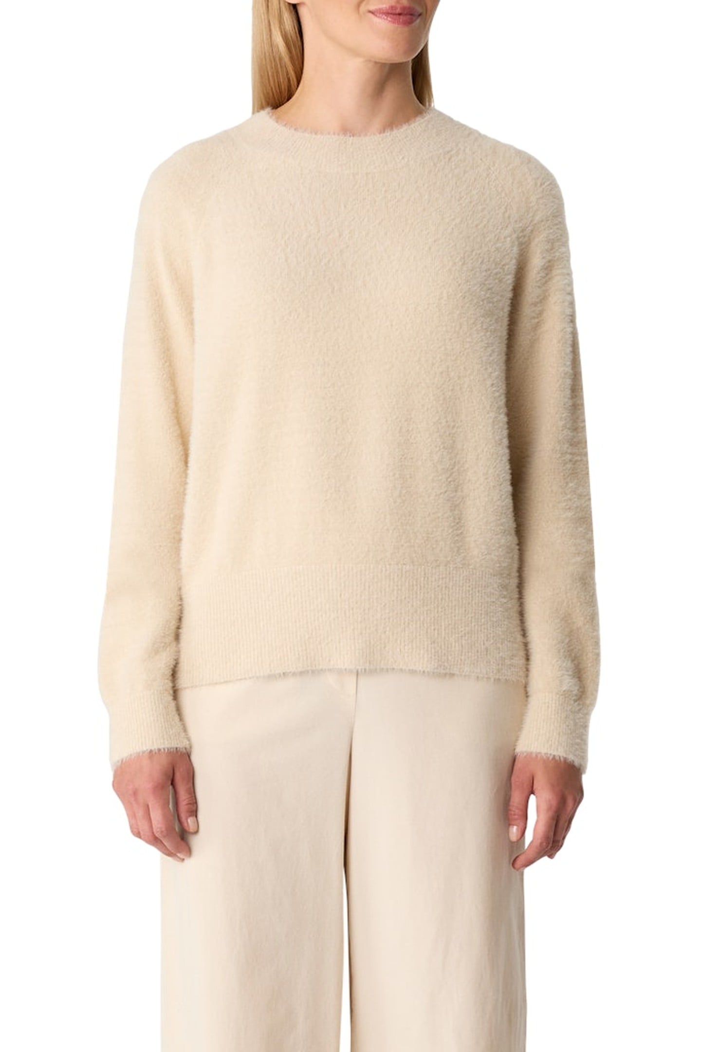 COMMA PULLOVER BEIGE 1