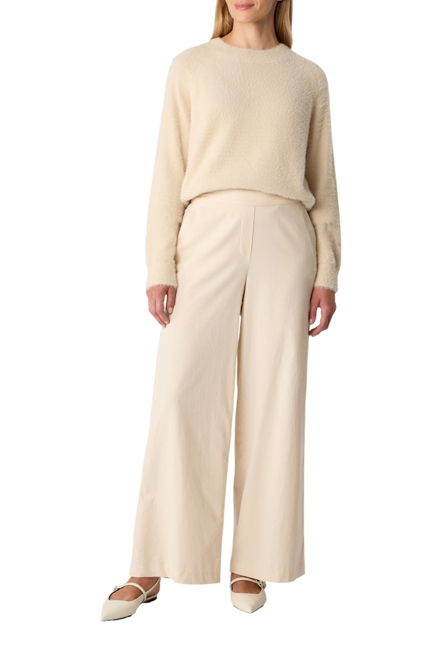 COMMA PULLOVER BEIGE 2