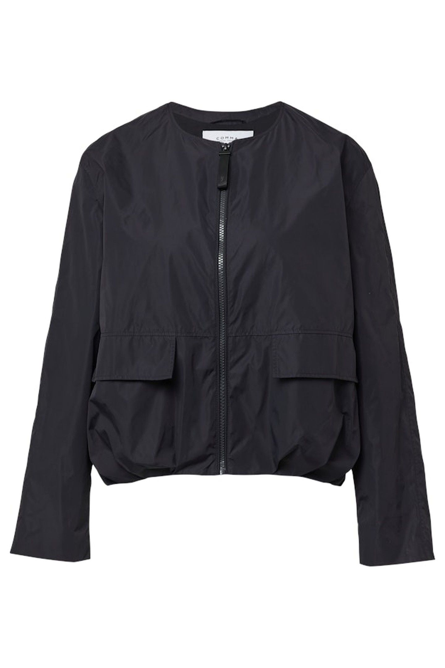 COMMA JACKET INDOOR GREY/BLACK 4