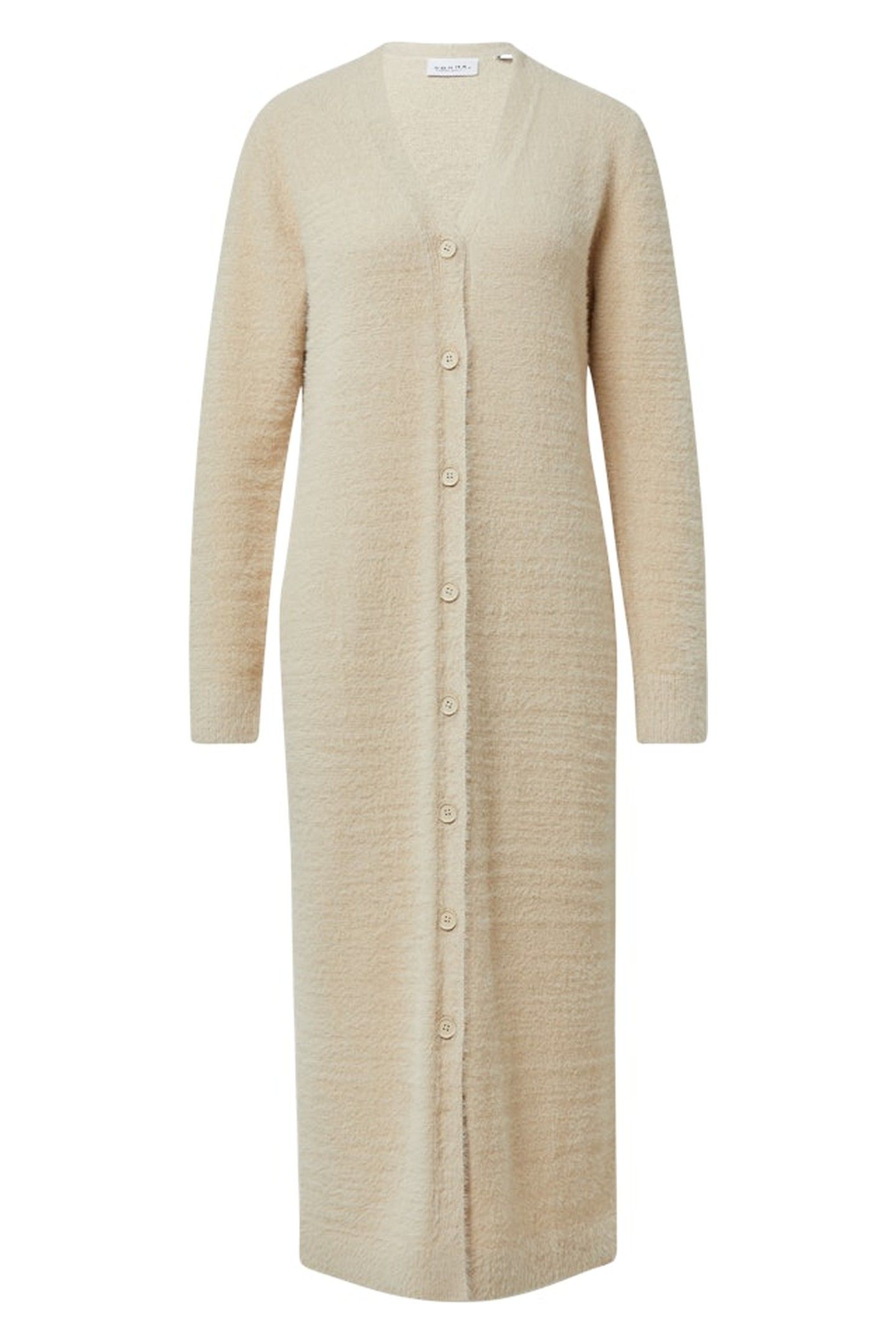COMMA DRESSES BEIGE 4