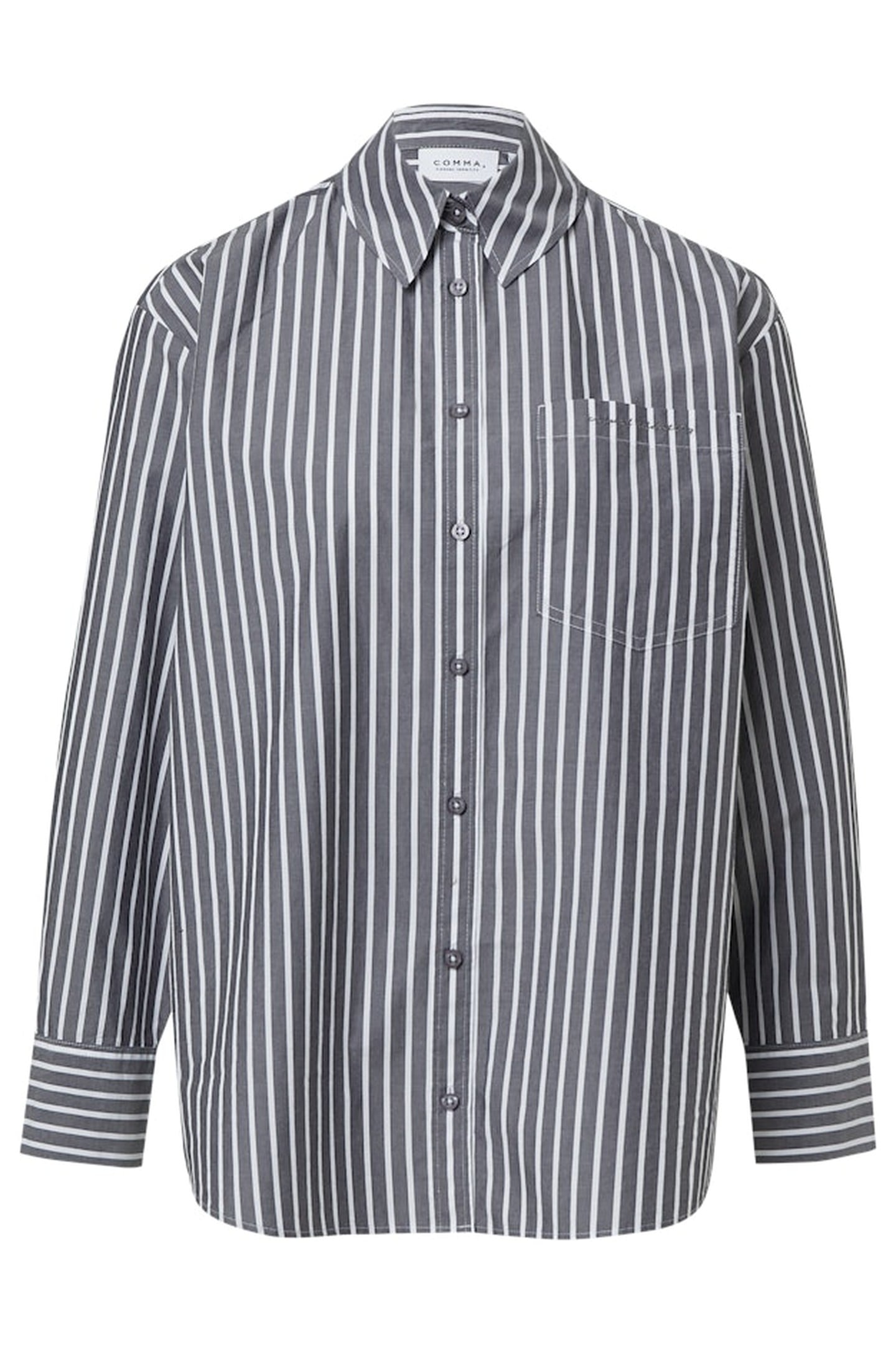 COMMA BLOUSES GREY 4