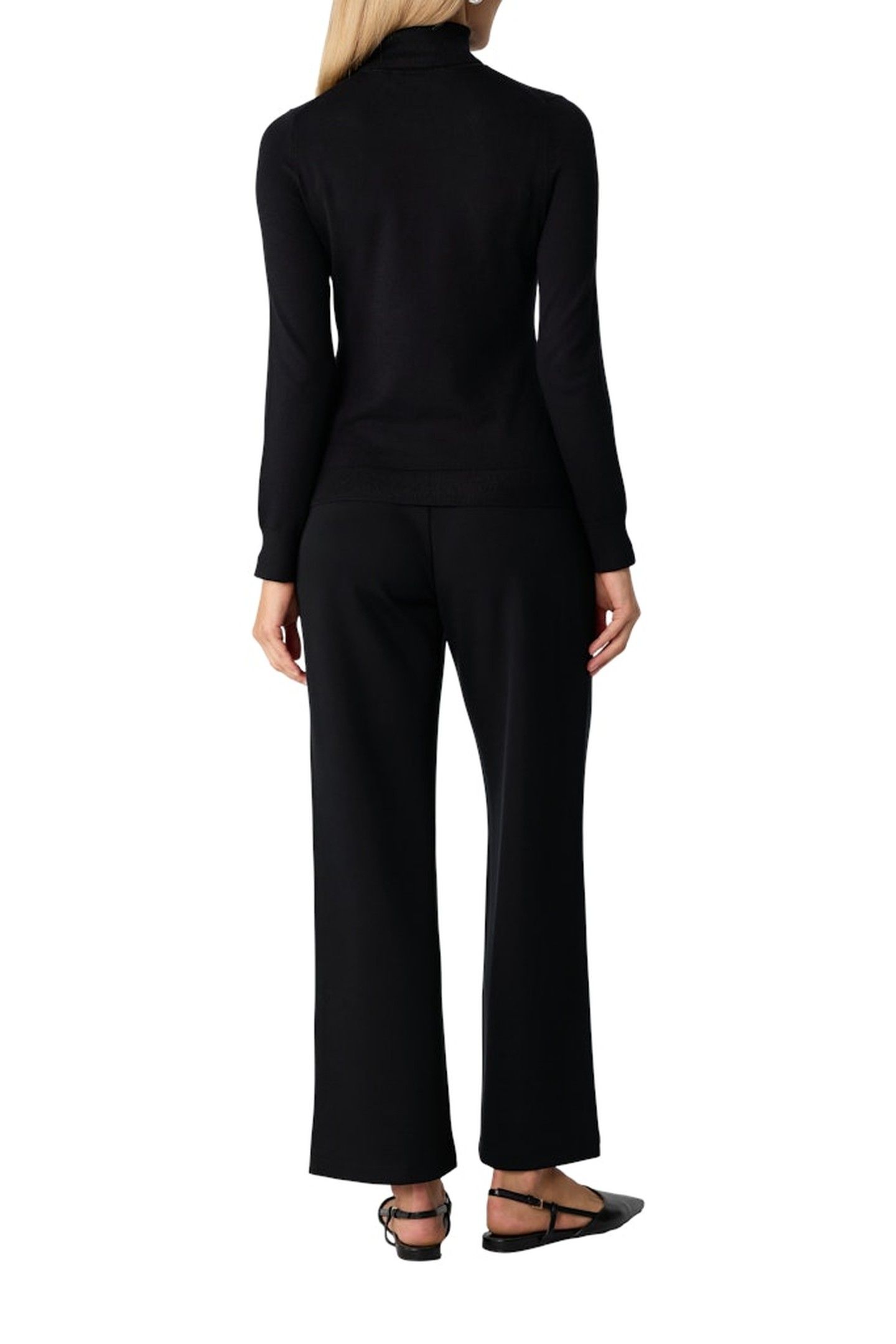 COMMA PULLOVER BLACK 3