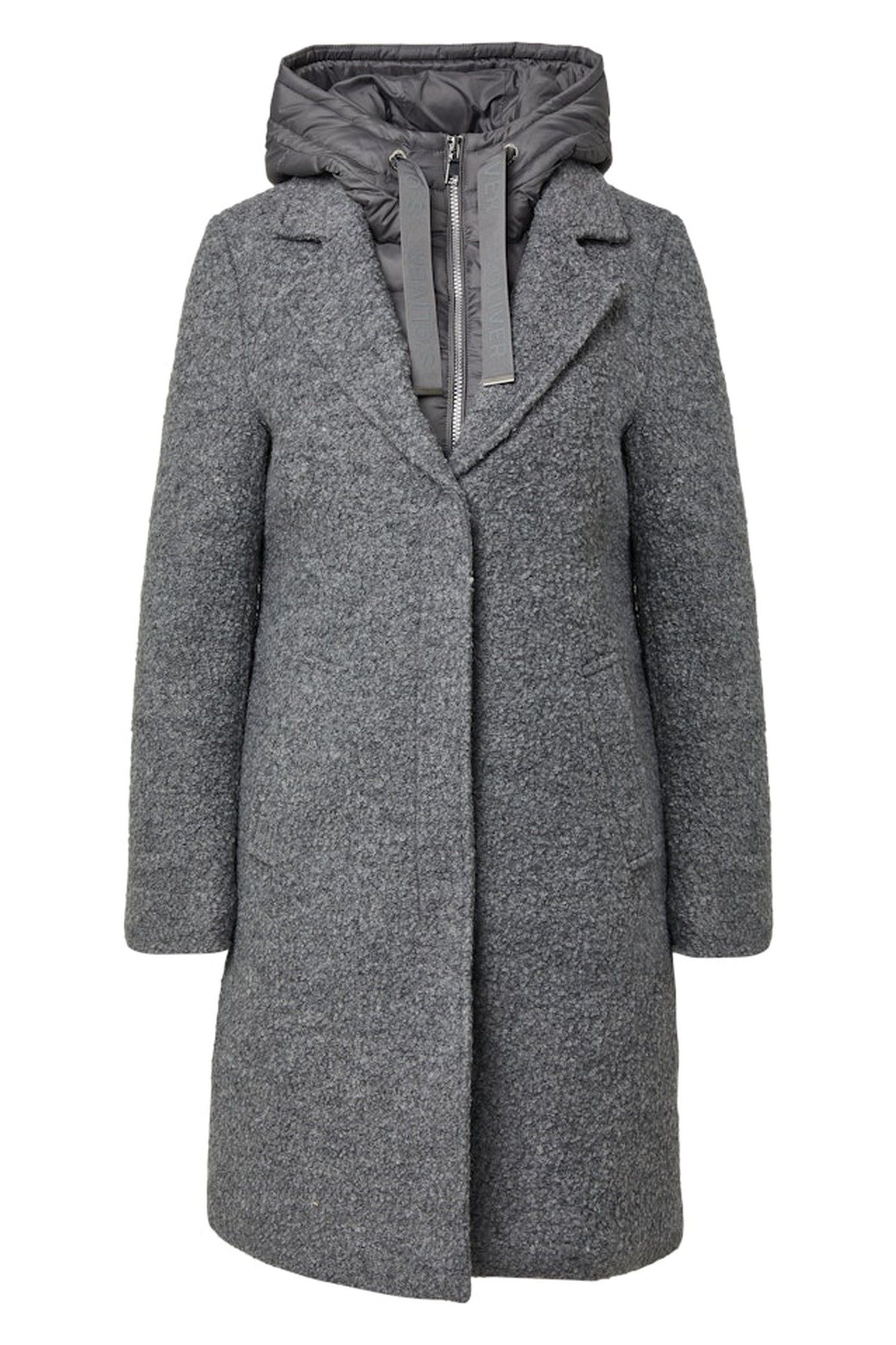 S.OLIVER JACKET OUTDOOR GREY 4