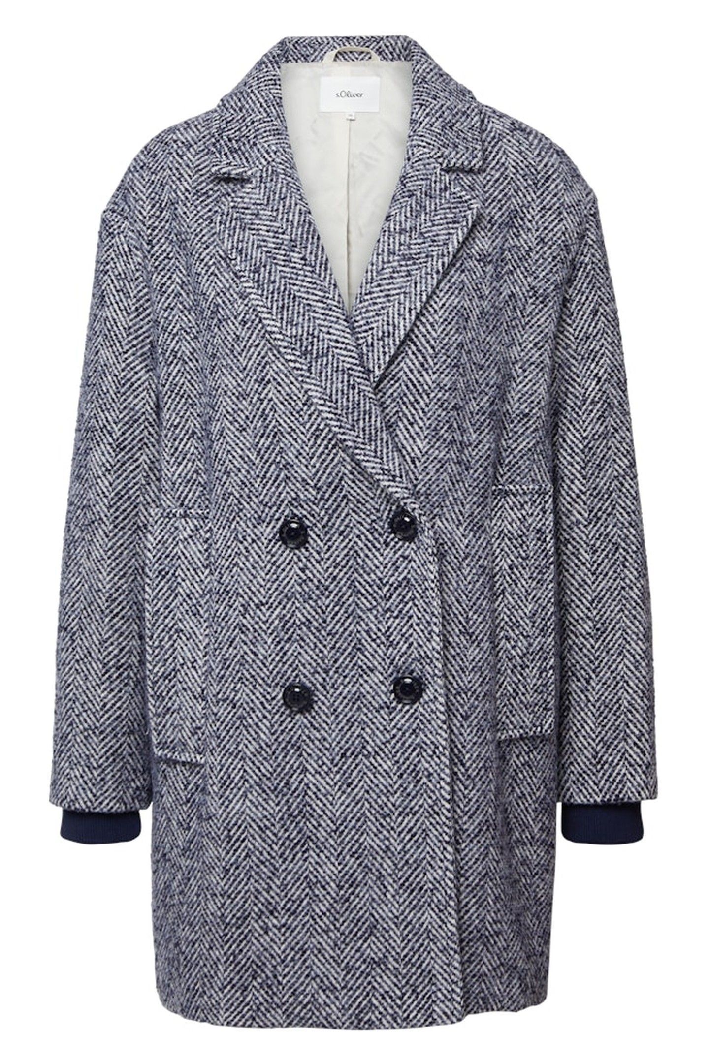 S.OLIVER JACKET OUTDOOR MARINE 4