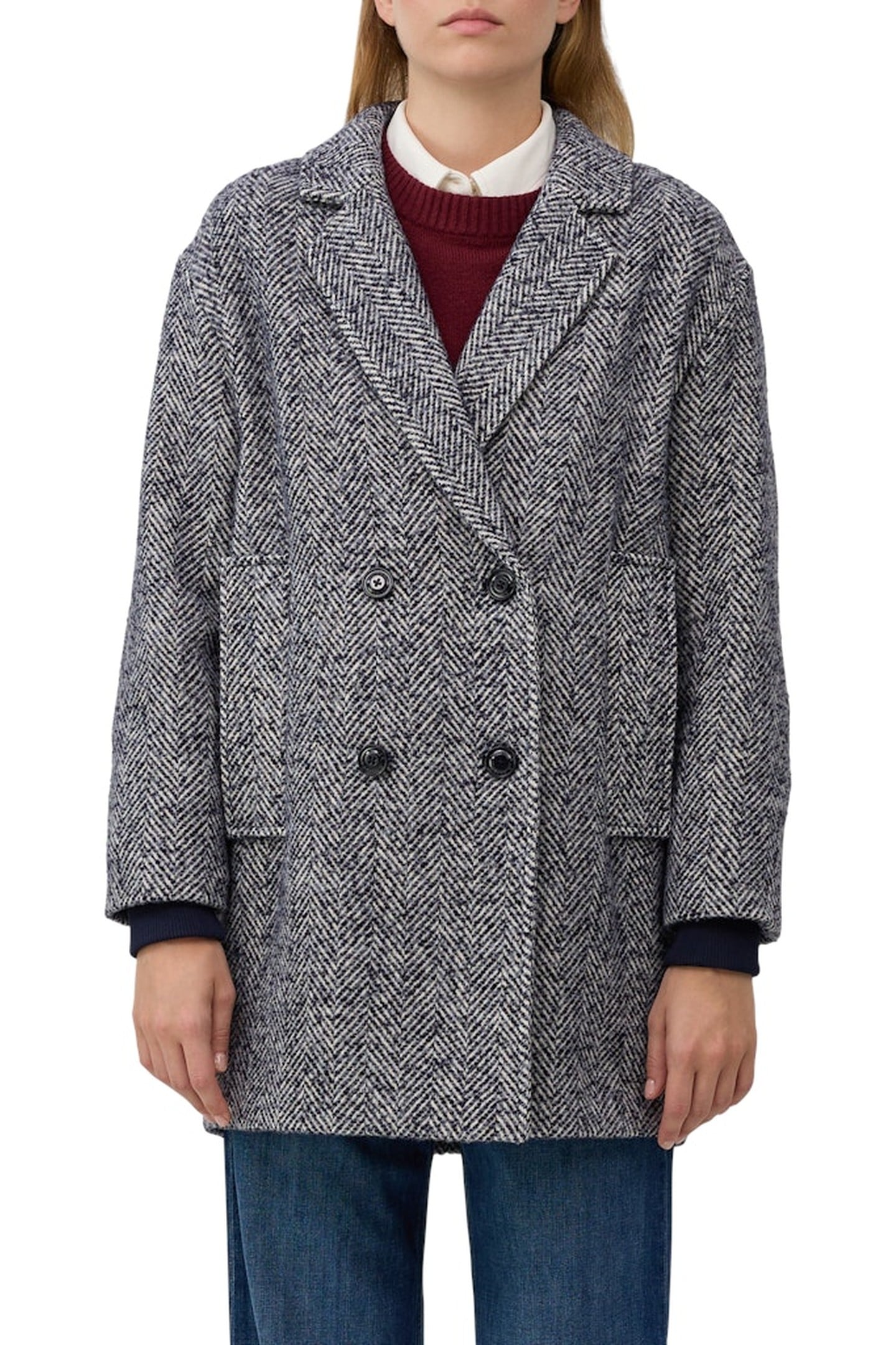 S.OLIVER JACKET OUTDOOR MARINE 1