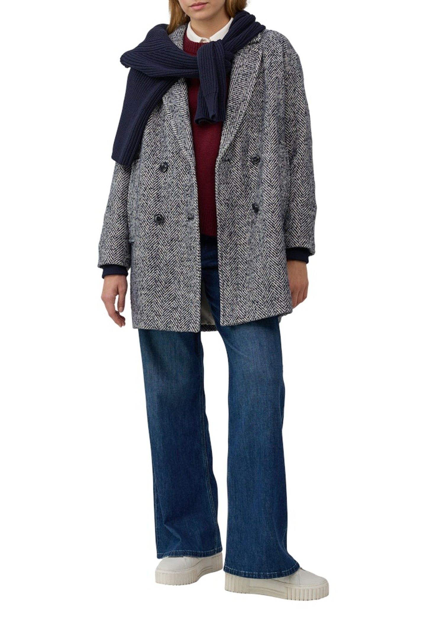S.OLIVER JACKET OUTDOOR MARINE 2