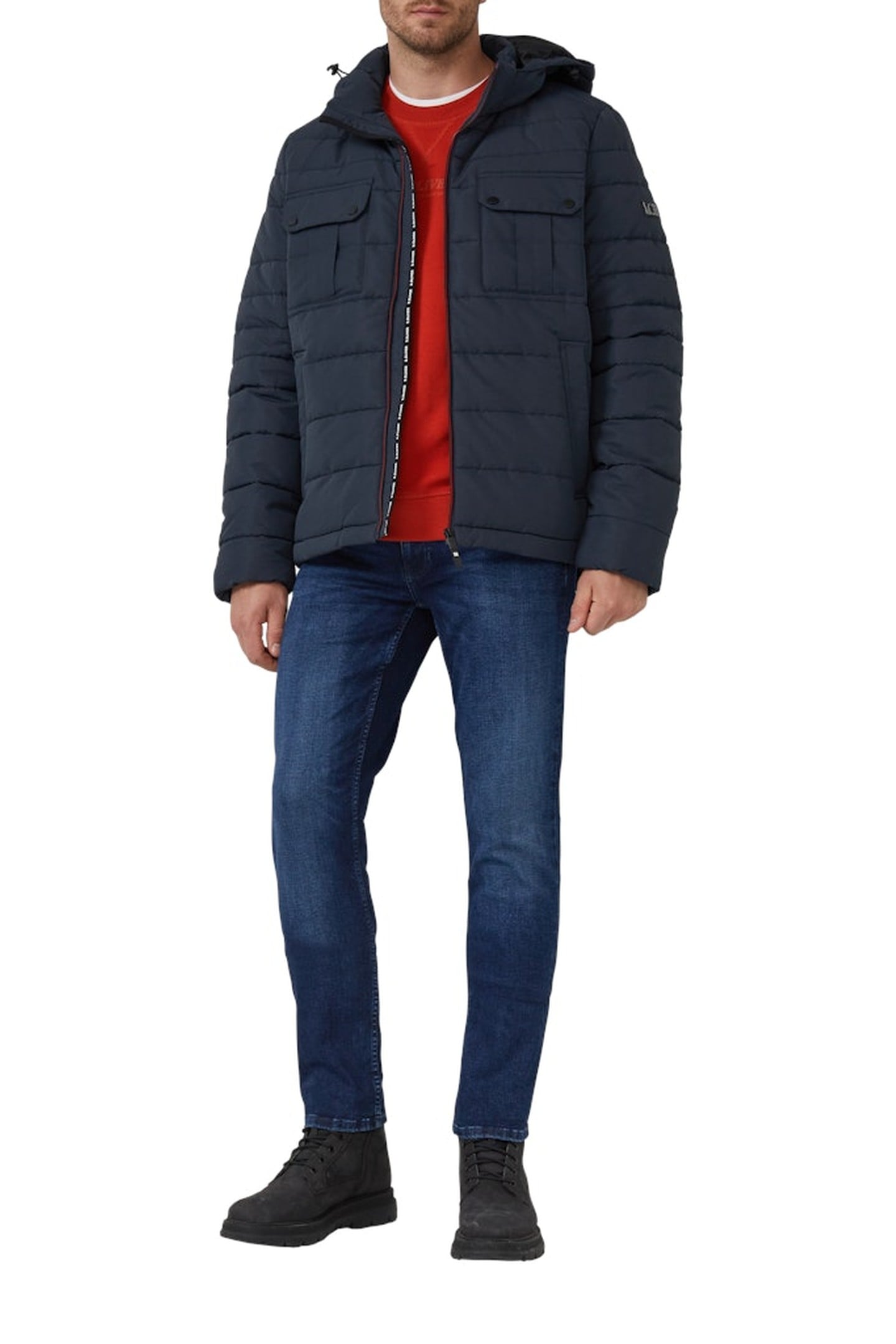 S.OLIVER JACKET OUTDOOR MARINE 2