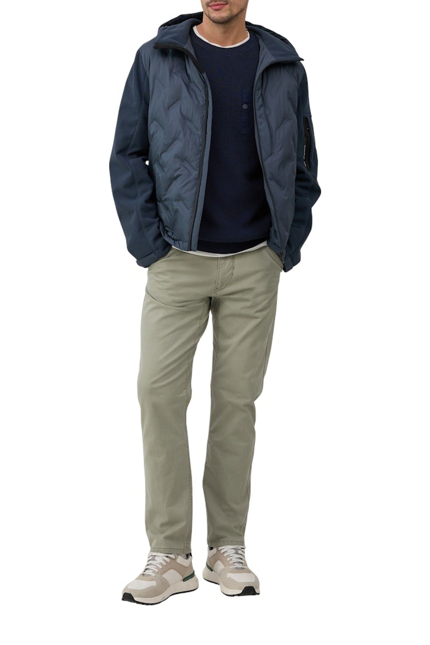 S.OLIVER JACKET OUTDOOR MARINE 2