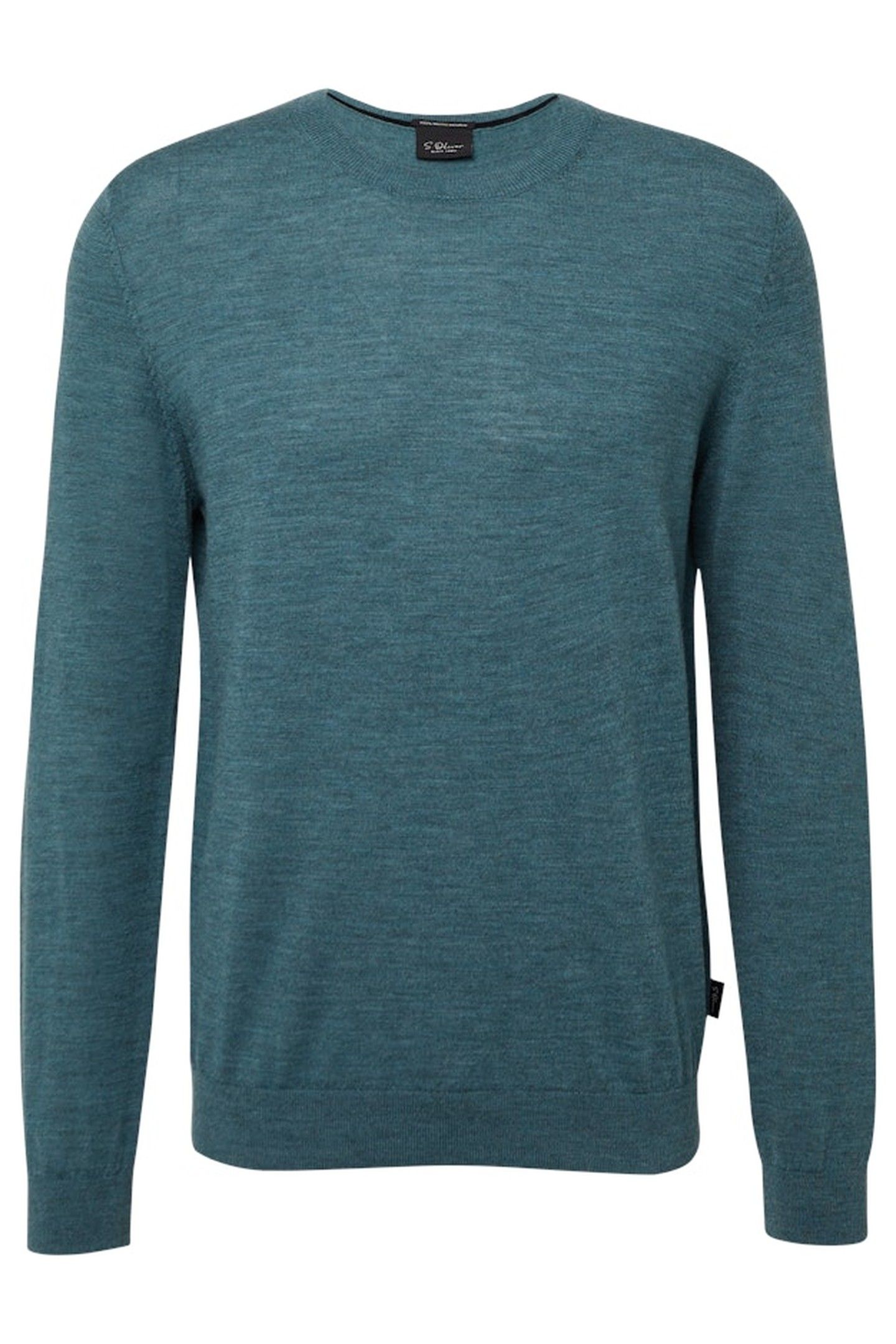 S.OLIVER PULLOVER GREEN 4
