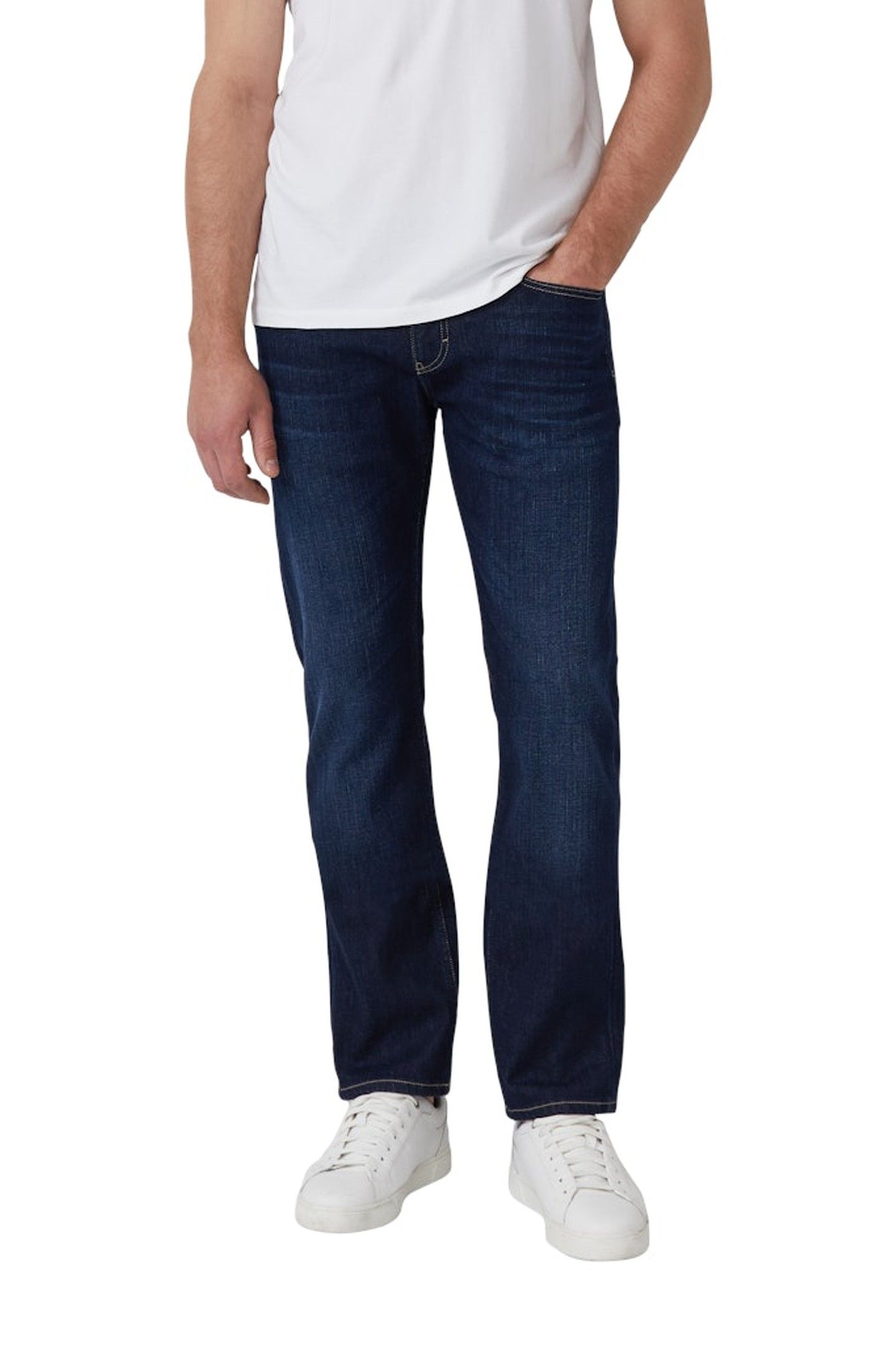 S.OLIVER JEANS BLUE DENIM 1